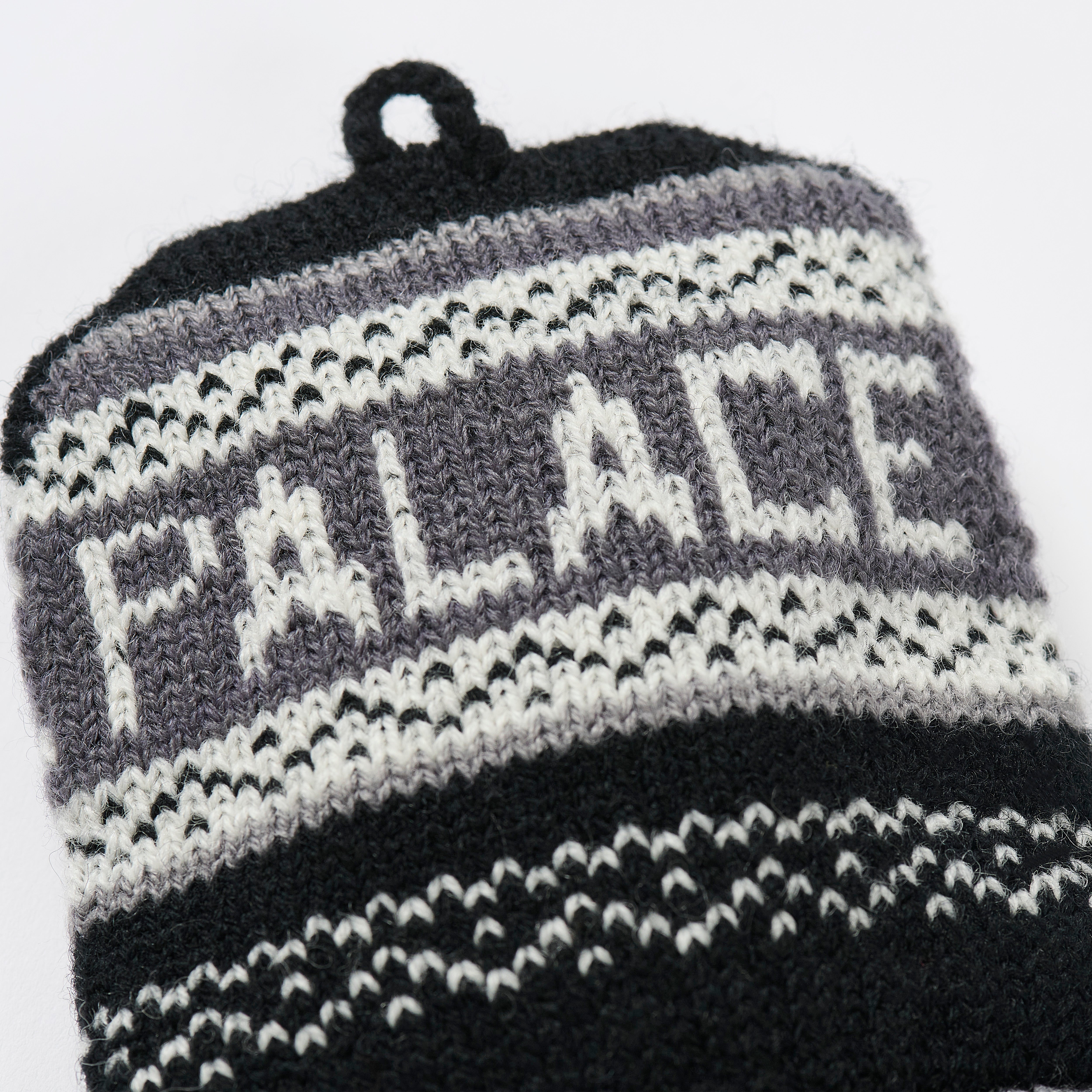 Thumbnail PALACE LOVES ME KNITTED GLOVES BLACK one color