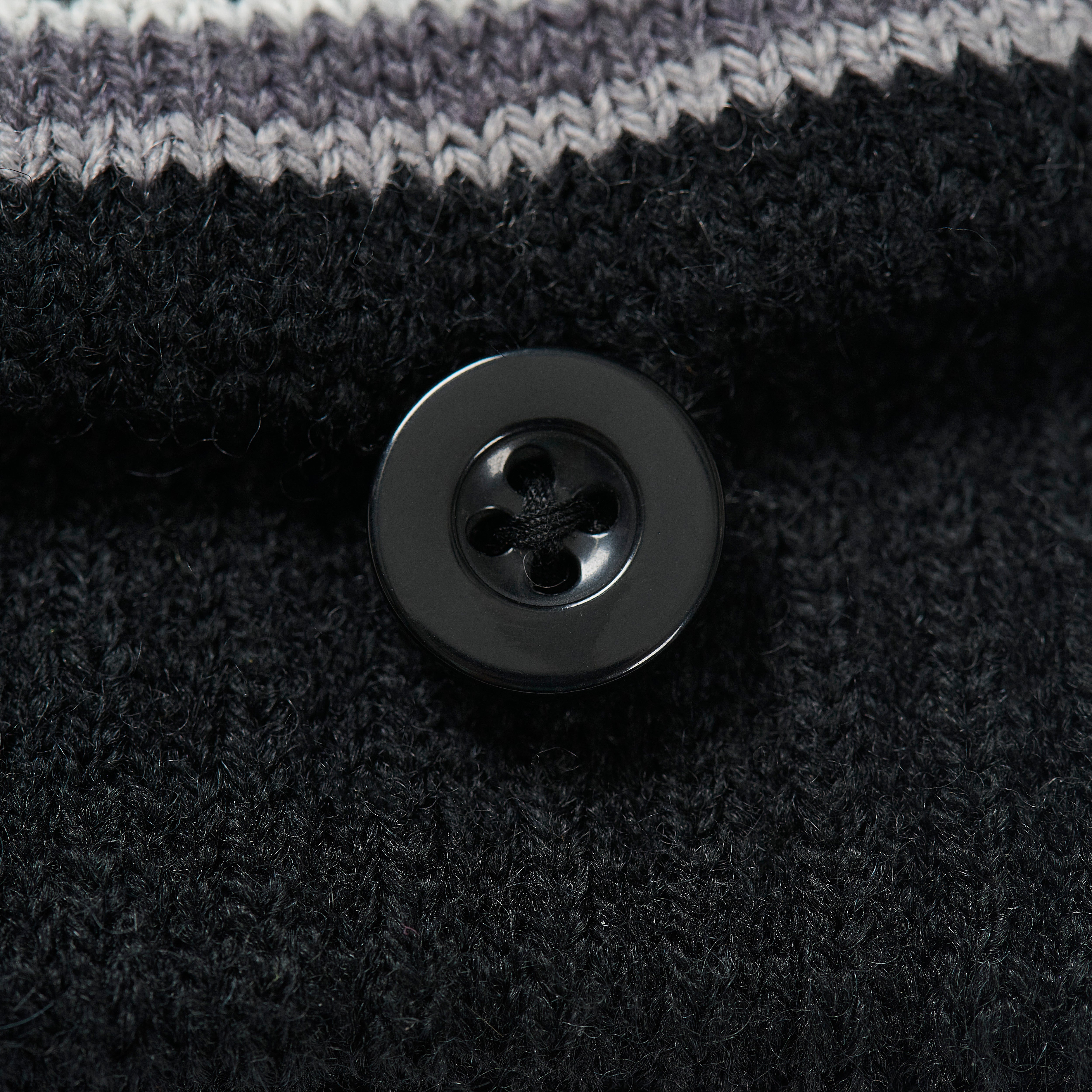 Thumbnail PALACE LOVES ME KNITTED GLOVES BLACK one color