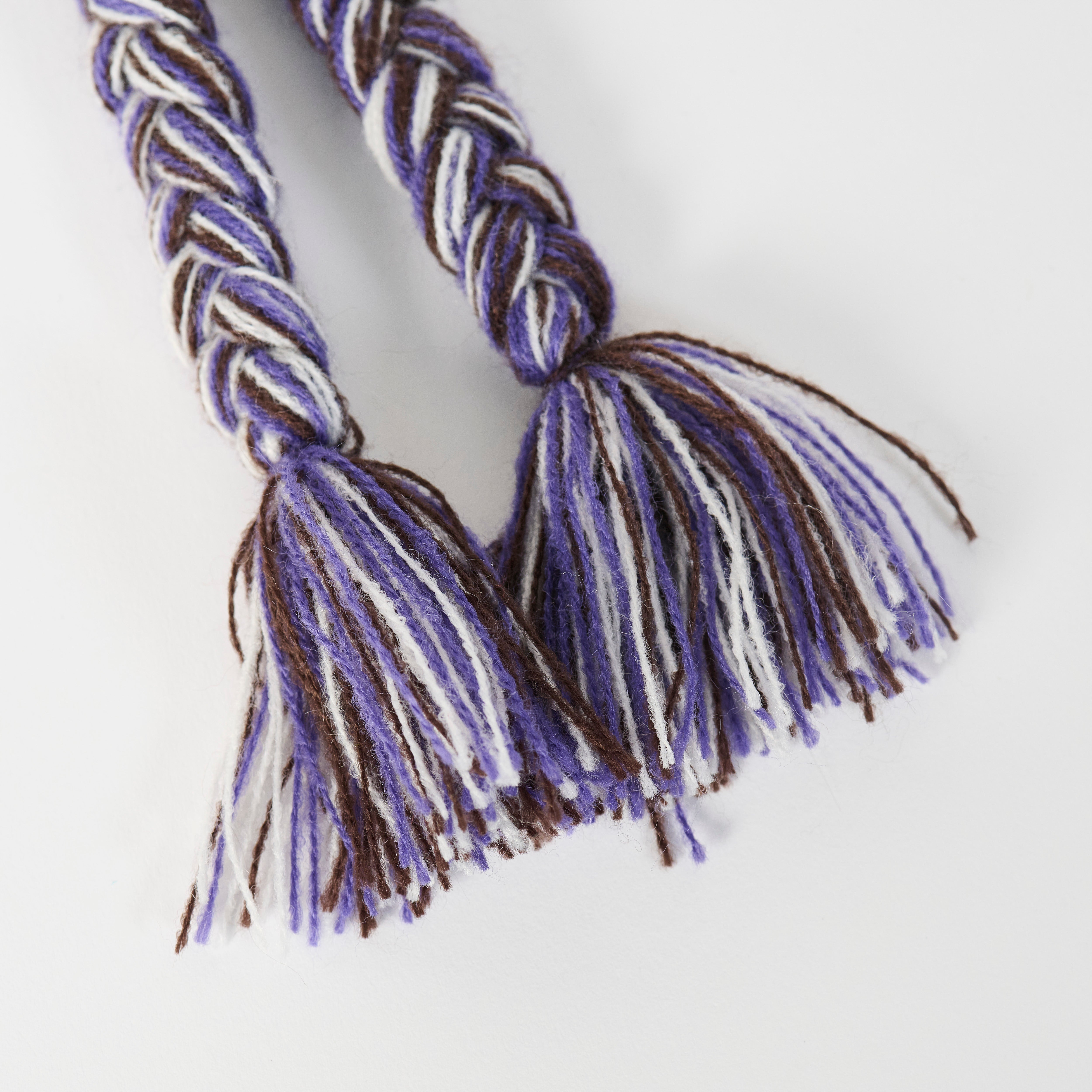 Thumbnail PALACE LOVES ME PERUVIAN BEANIE BROWN one color