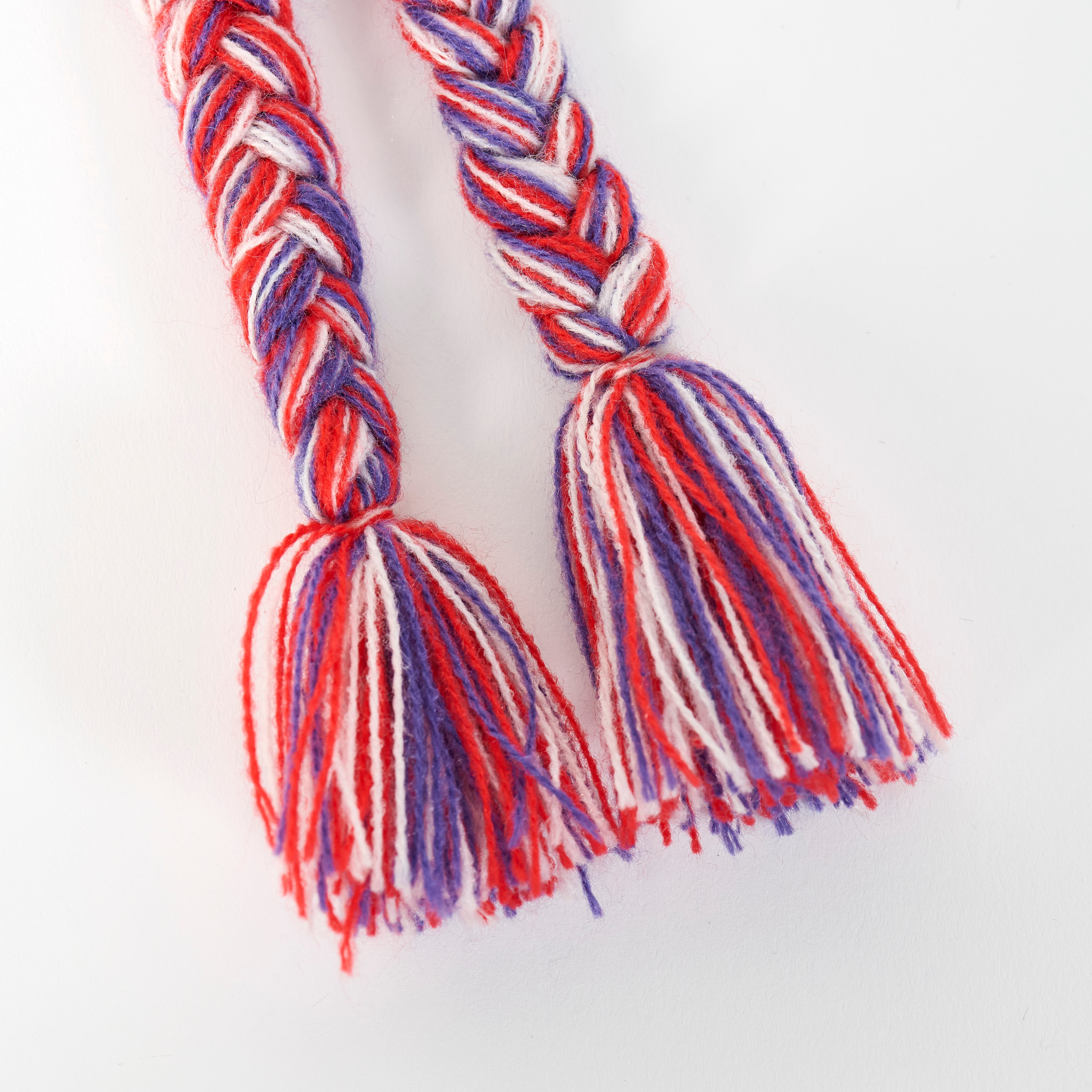 Thumbnail PALACE LOVES ME PERUVIAN BEANIE RED one color