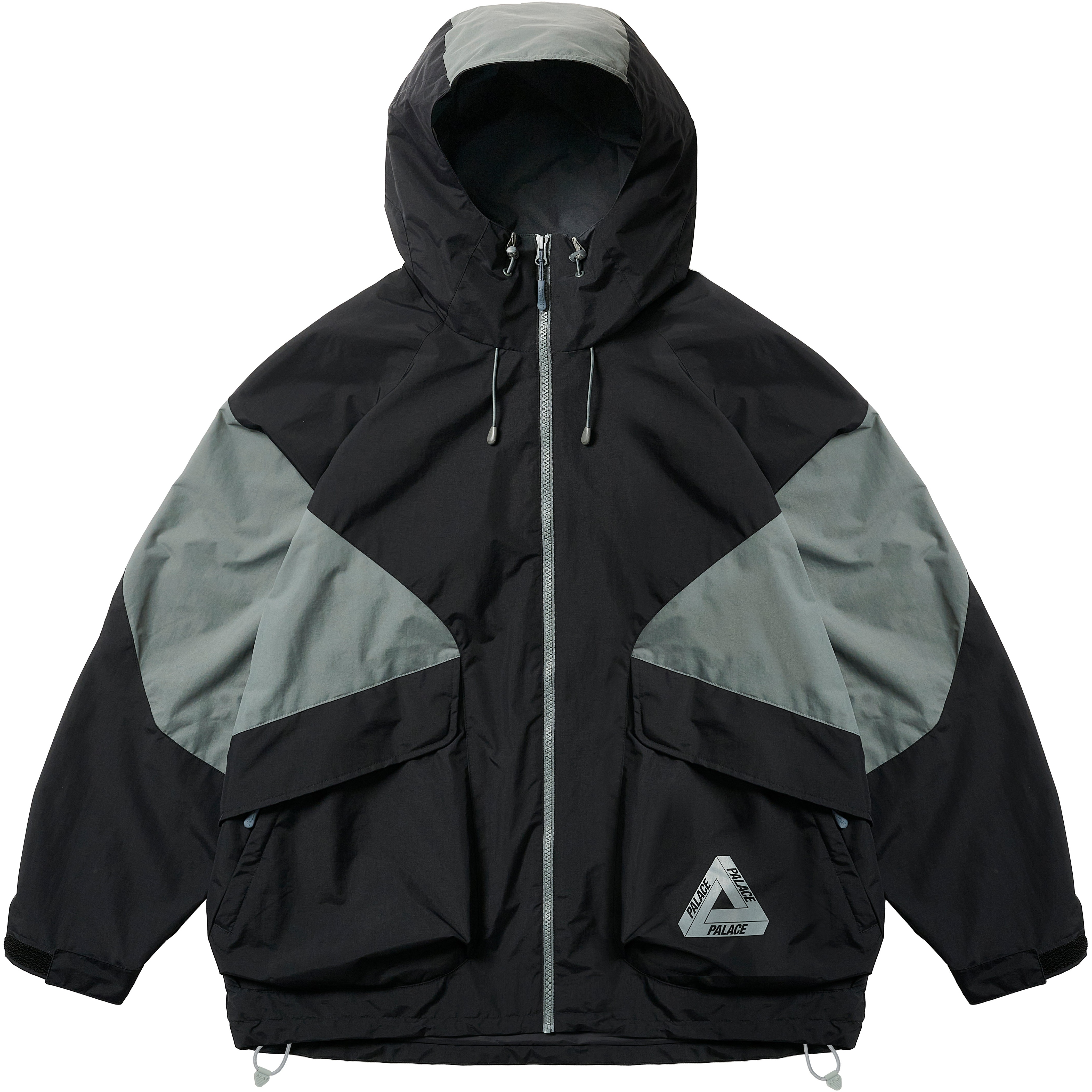 Thumbnail PALTIC JACKET BLACK / METALLICO one color