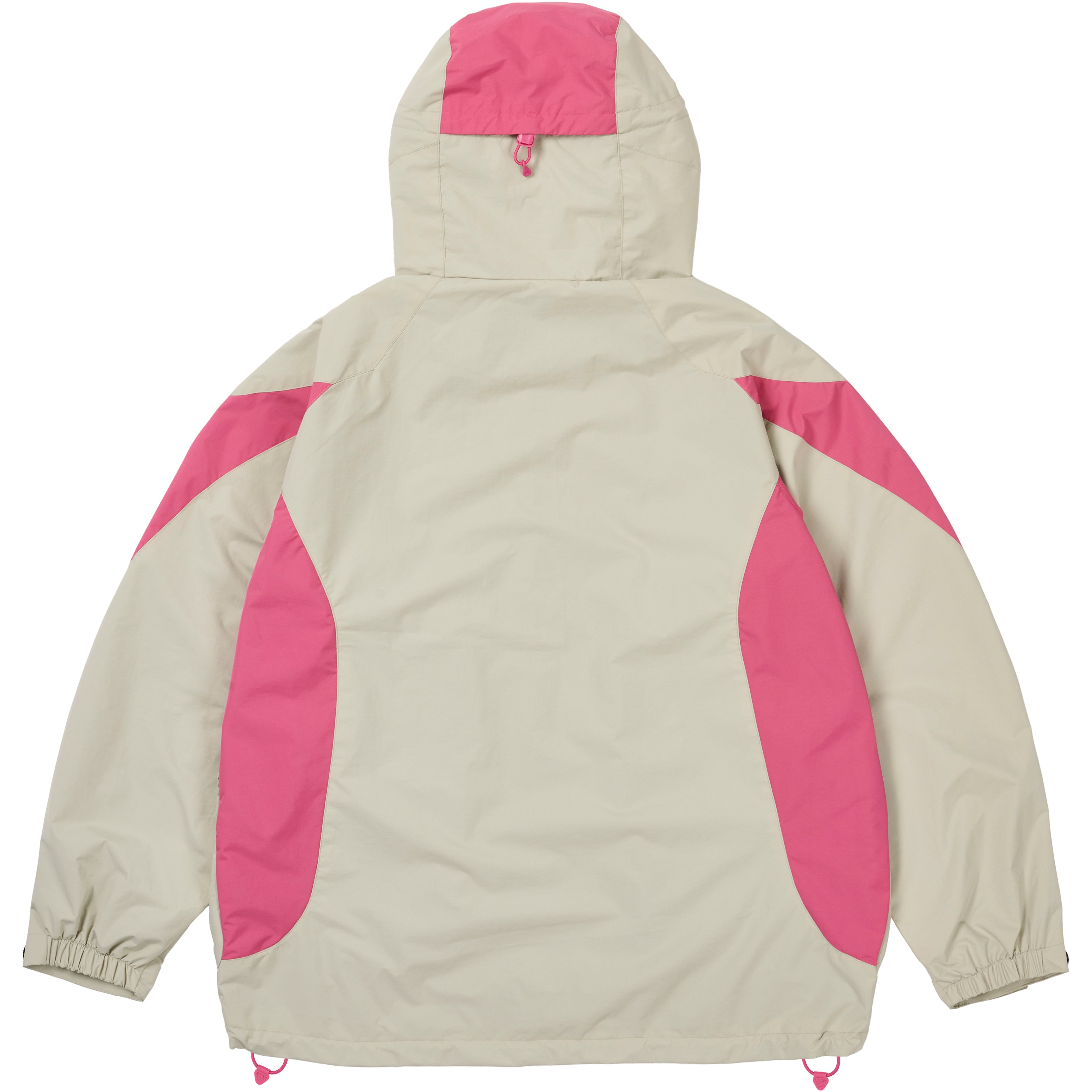 Thumbnail PALTIC JACKET STONEY GREY / PINK one color