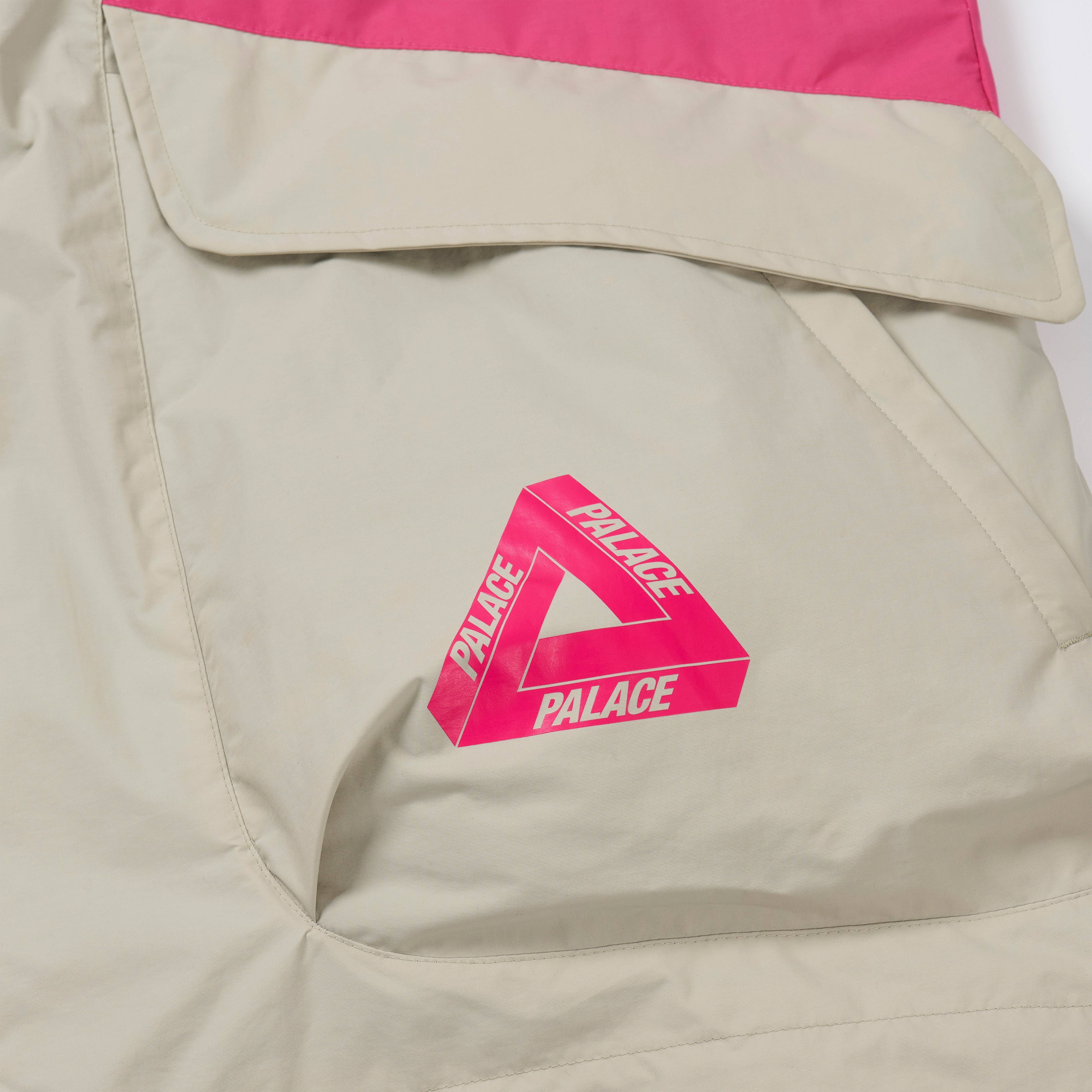 Thumbnail PALTIC JACKET STONEY GREY / PINK one color