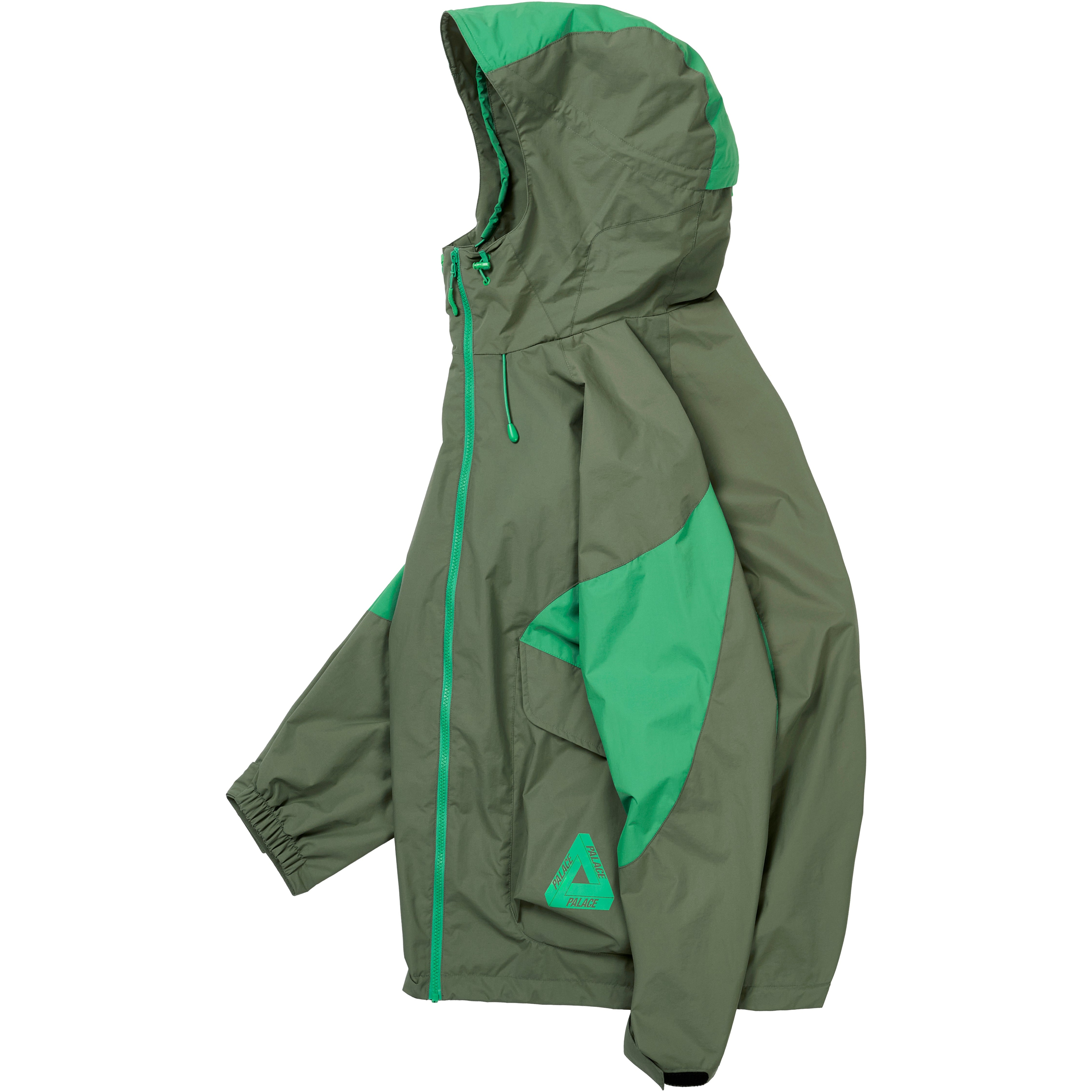 Thumbnail PALTIC JACKET THE DEEP GREEN / GREEN one color