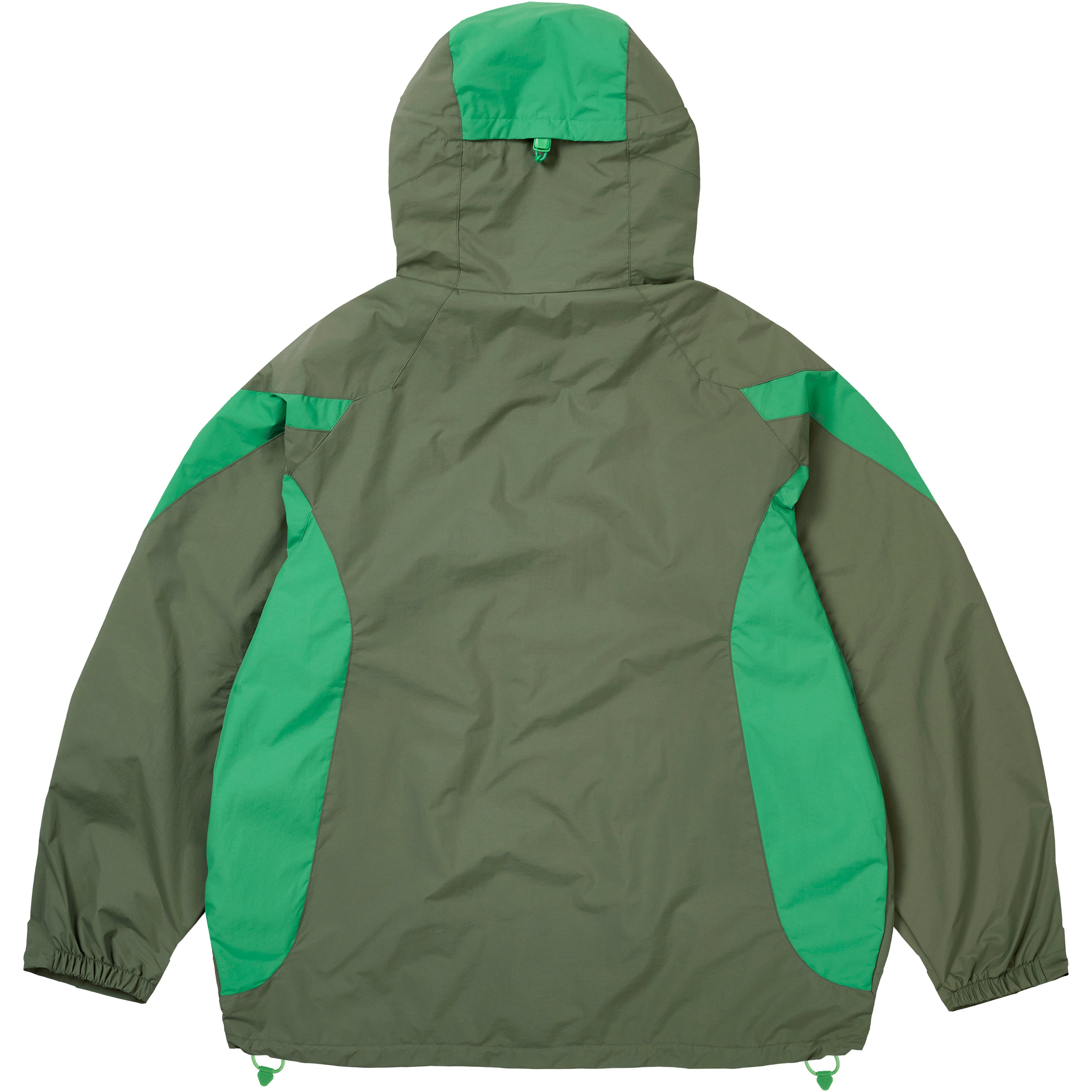 Thumbnail PALTIC JACKET THE DEEP GREEN / GREEN one color