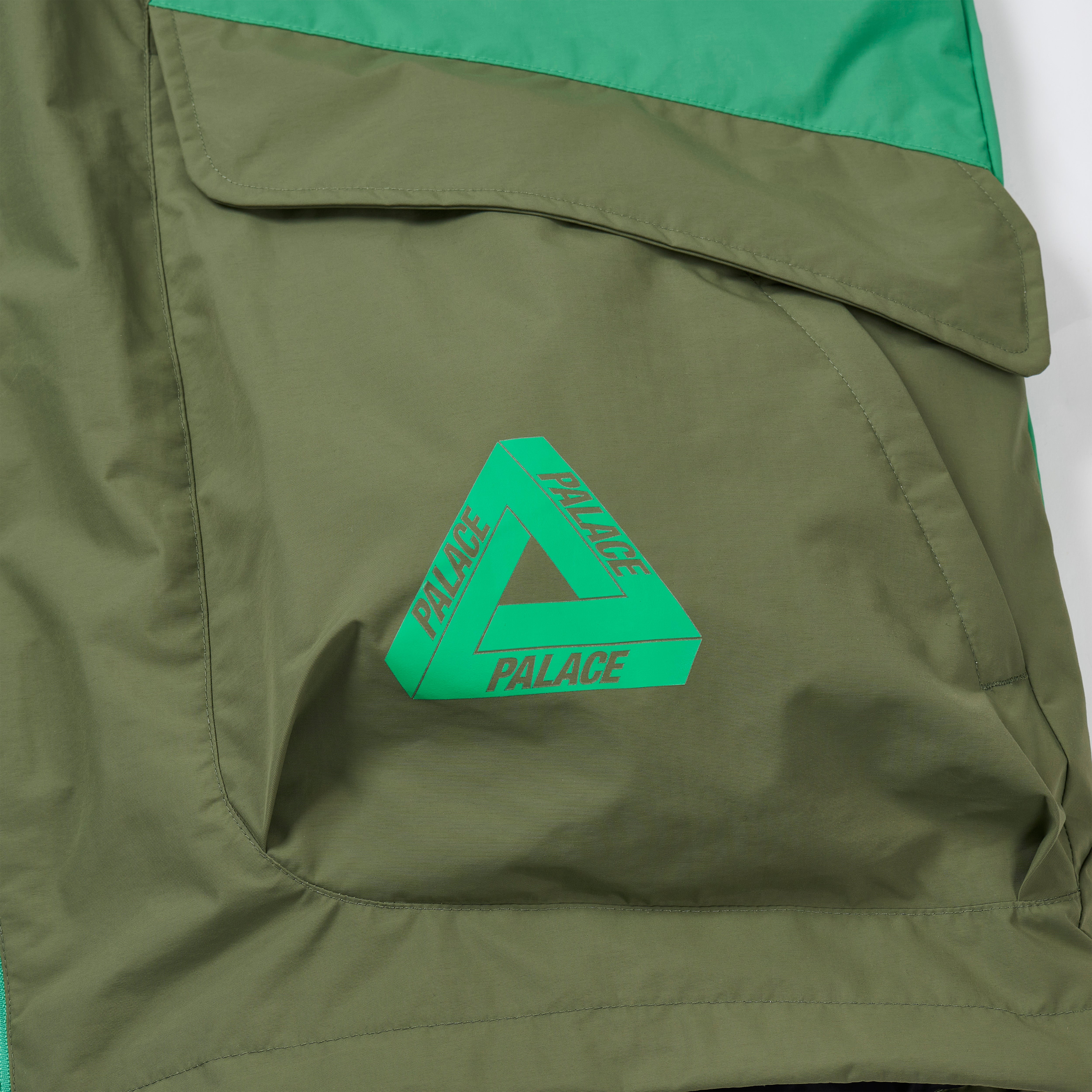 Thumbnail PALTIC JACKET THE DEEP GREEN / GREEN one color