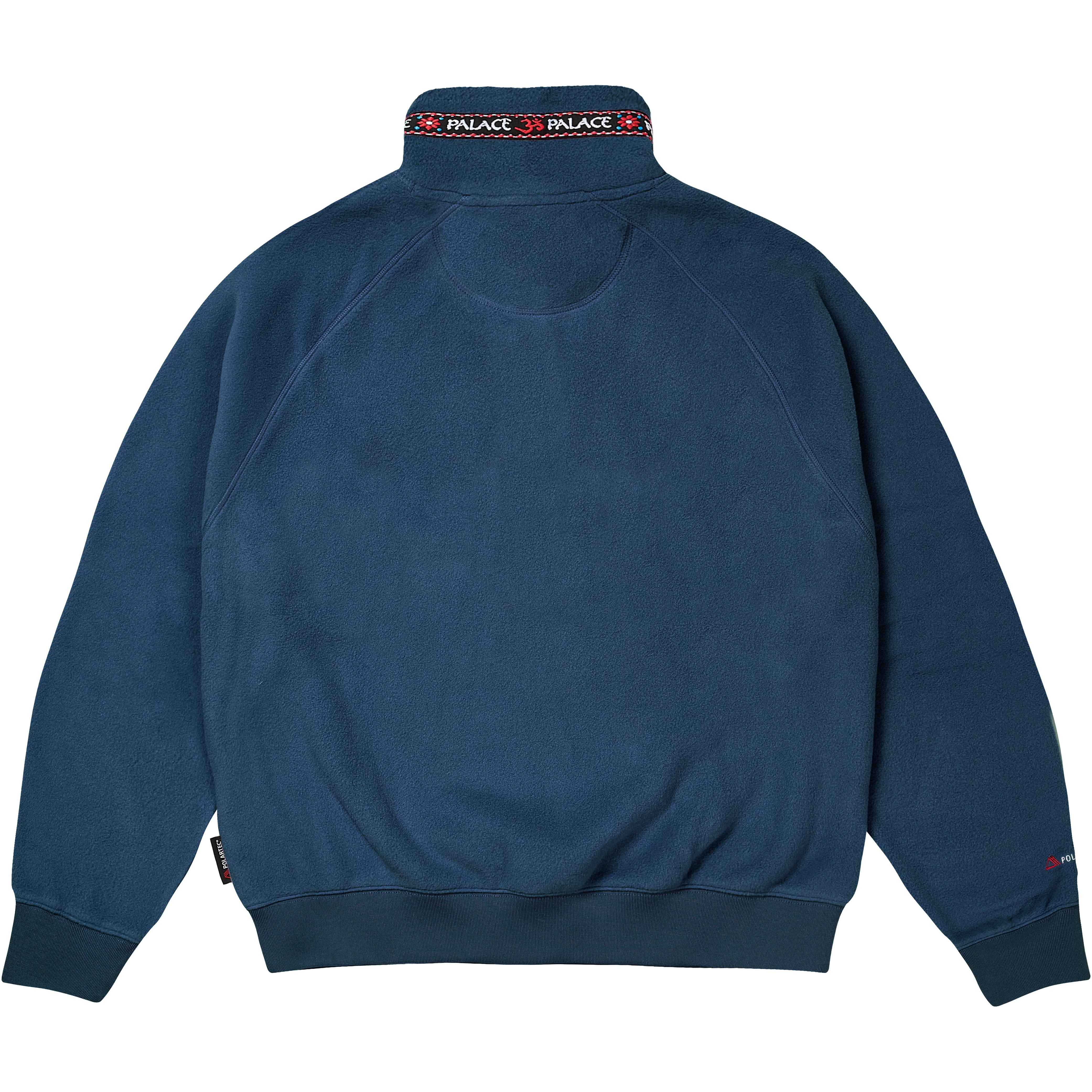 Thumbnail POLARTEC OM 1/4 ZIP NAVY one color