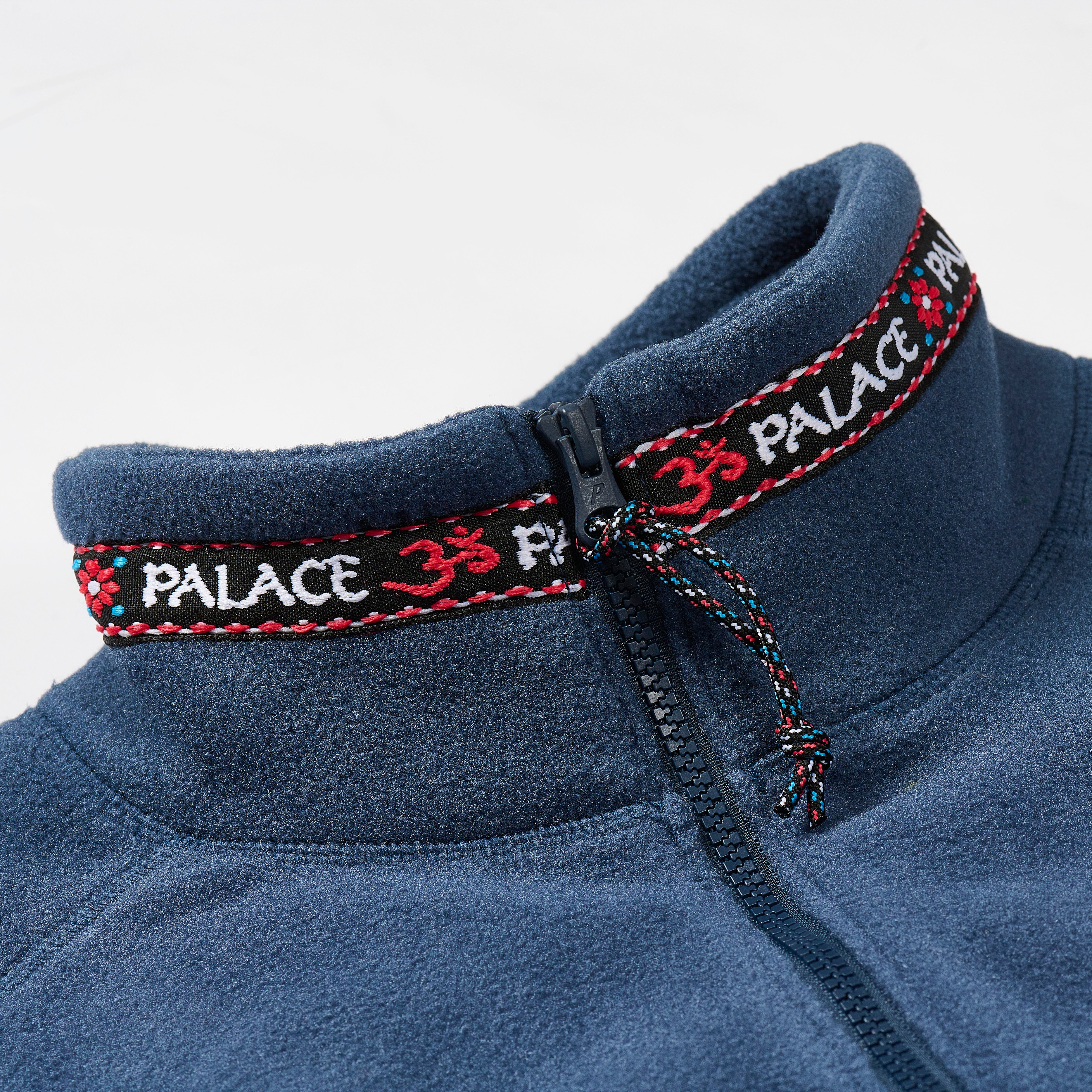 Thumbnail POLARTEC OM 1/4 ZIP NAVY one color