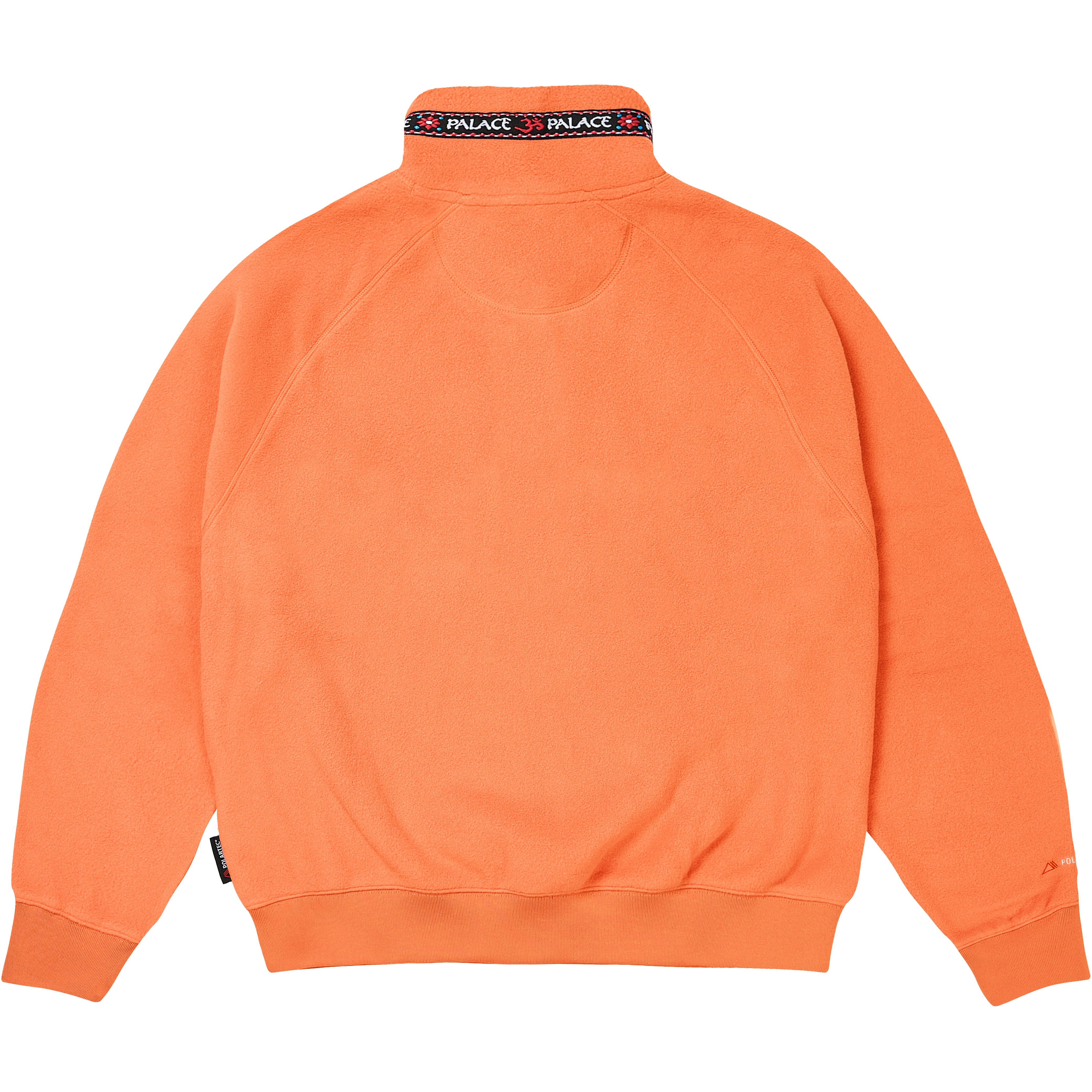 Thumbnail POLARTEC OM 1/4 ZIP ORANGE one color
