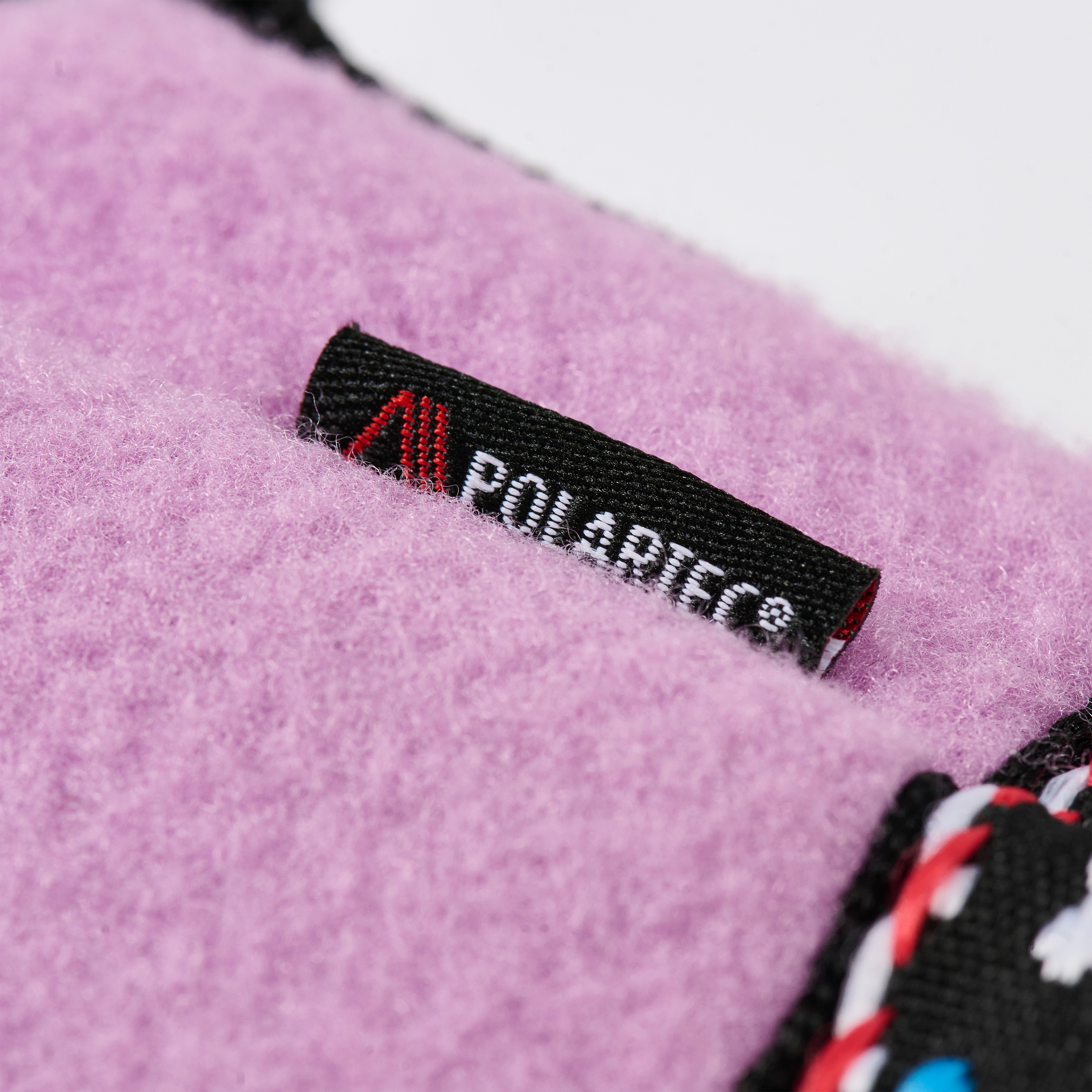 Thumbnail POLARTEC OM CINCH BAG PURPLE one color