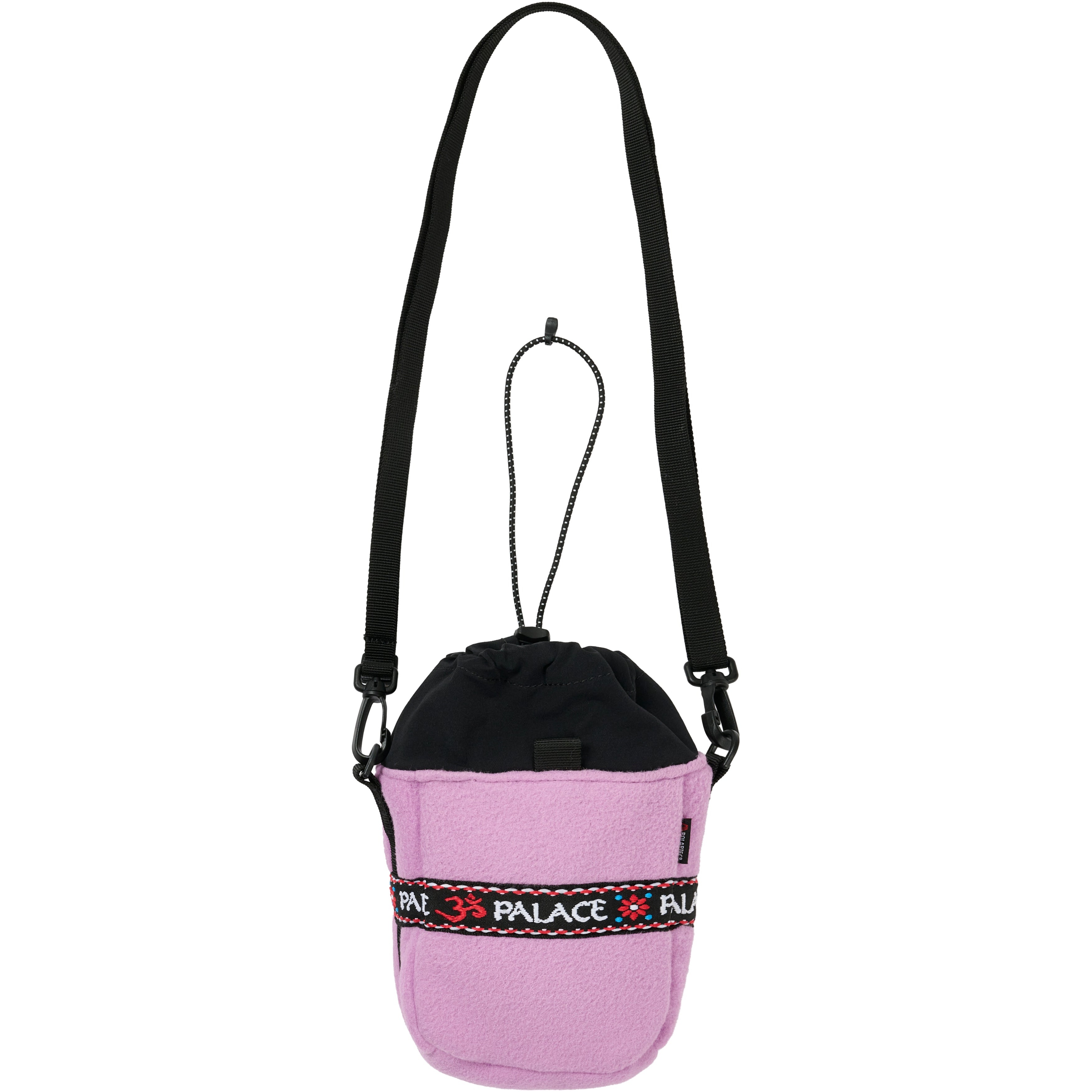 Thumbnail POLARTEC OM CINCH BAG PURPLE one color