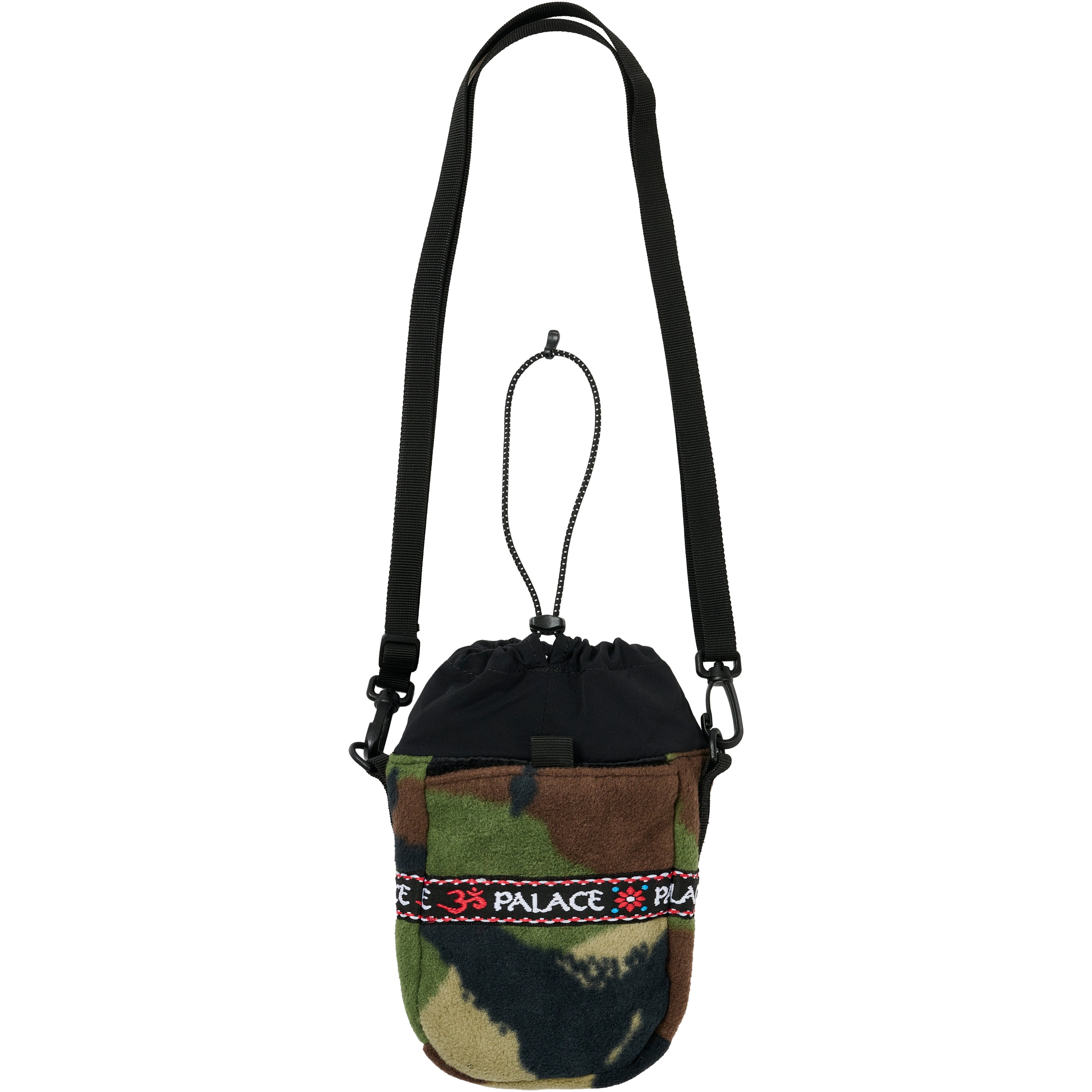 Thumbnail POLARTEC OM CINCH BAG WOODLAND CAMO one color