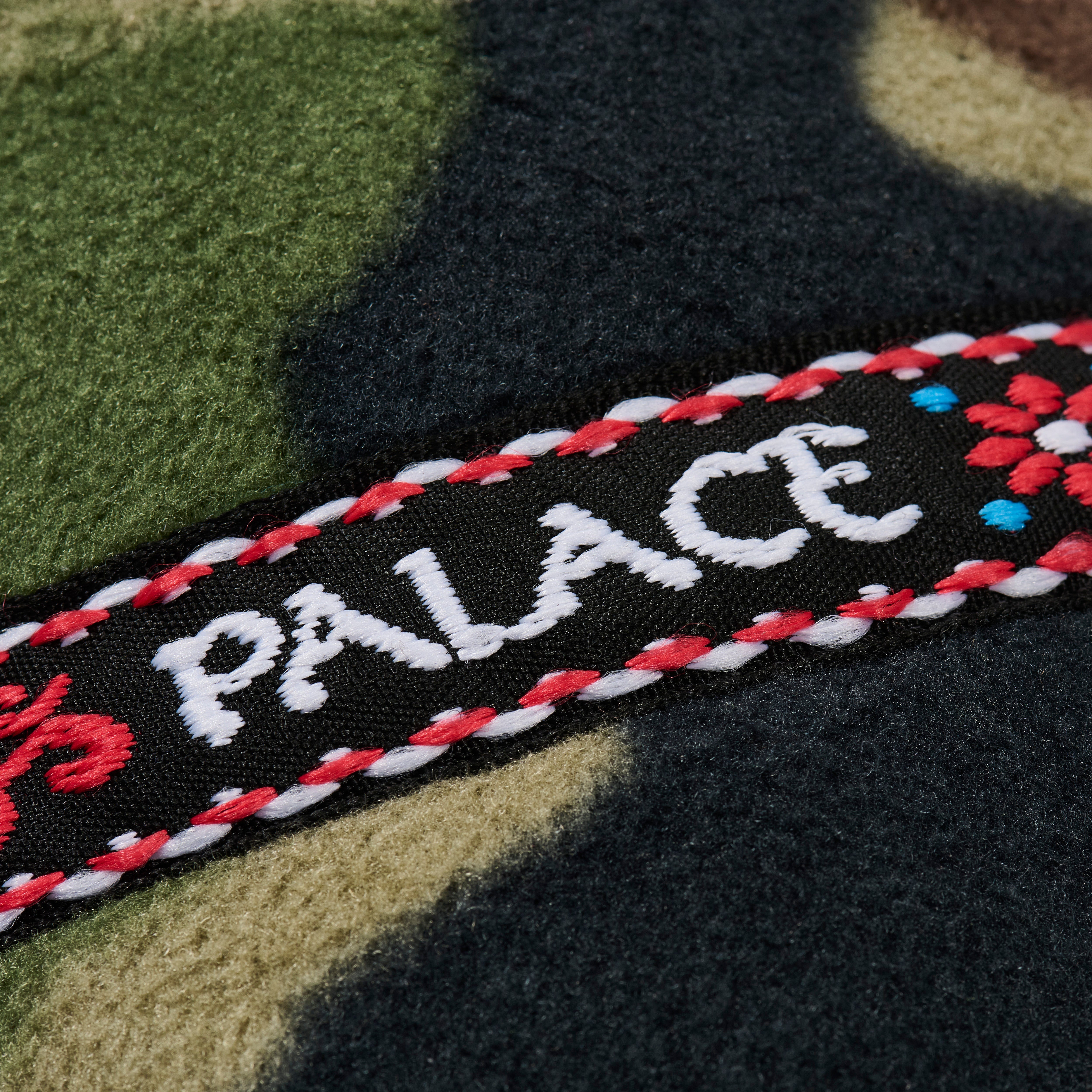 Thumbnail POLARTEC OM CINCH BAG WOODLAND CAMO one color