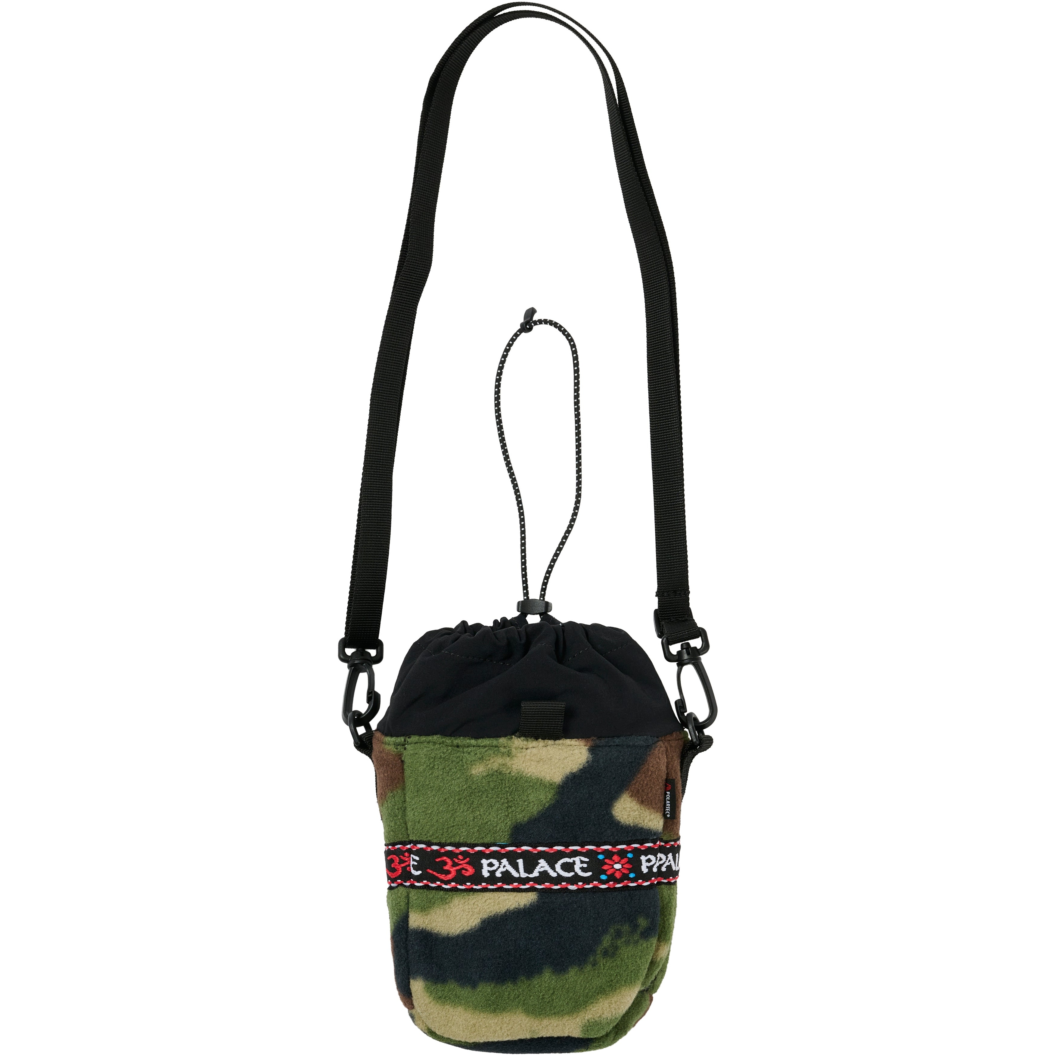 Thumbnail POLARTEC OM CINCH BAG WOODLAND CAMO one color