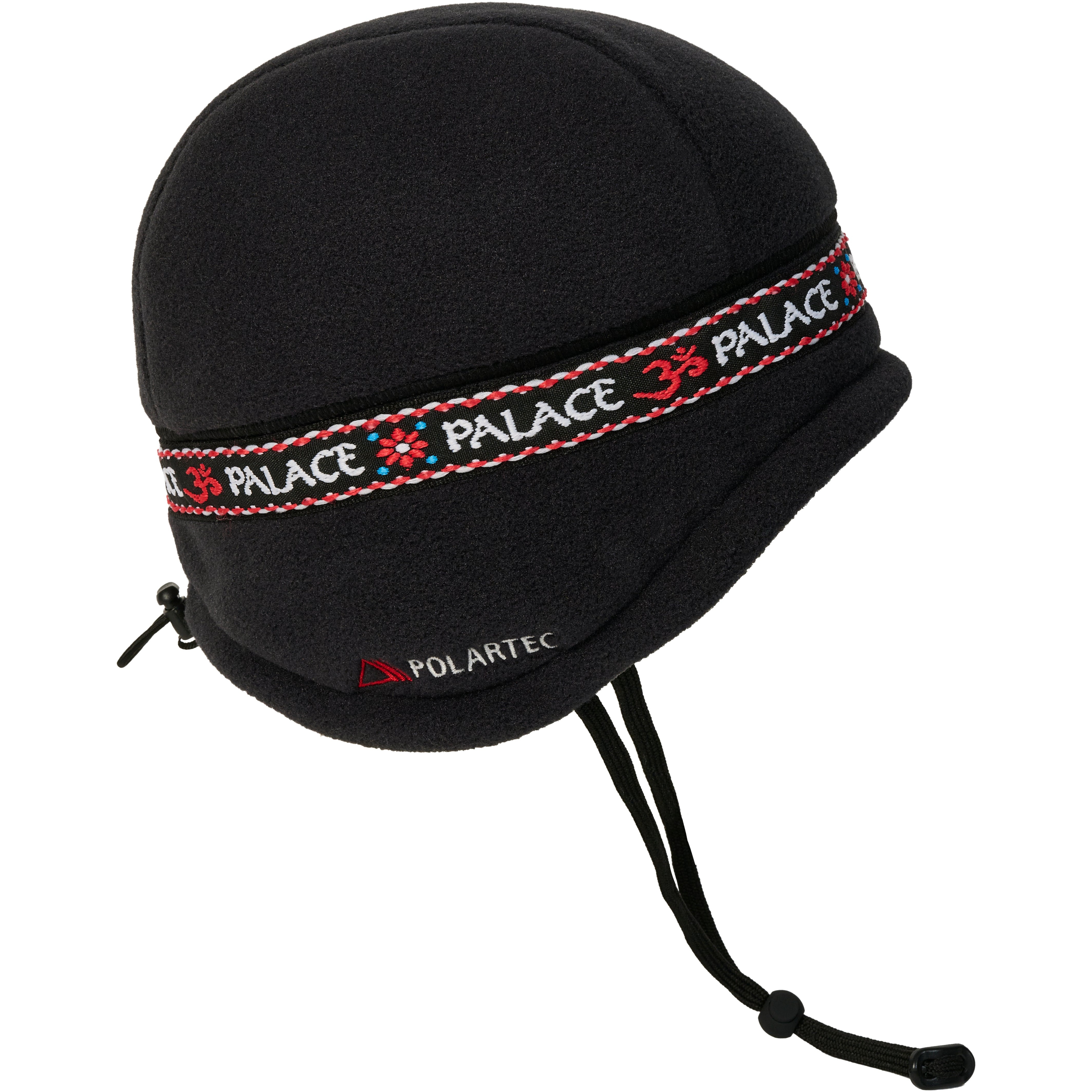 Thumbnail POLARTEC OM EARFLAP BEANIE BLACK one color