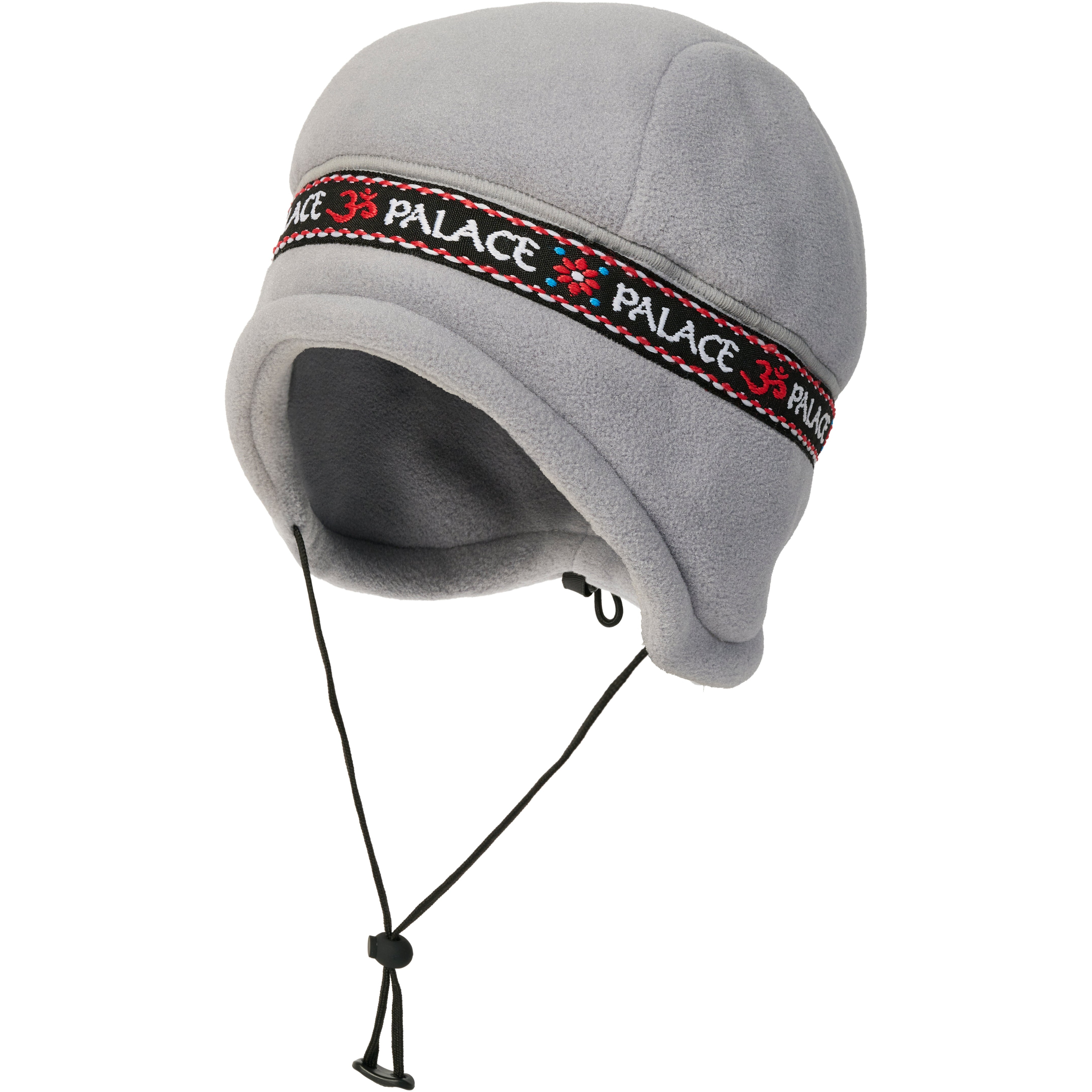 Thumbnail POLARTEC OM EARFLAP BEANIE GREY one color