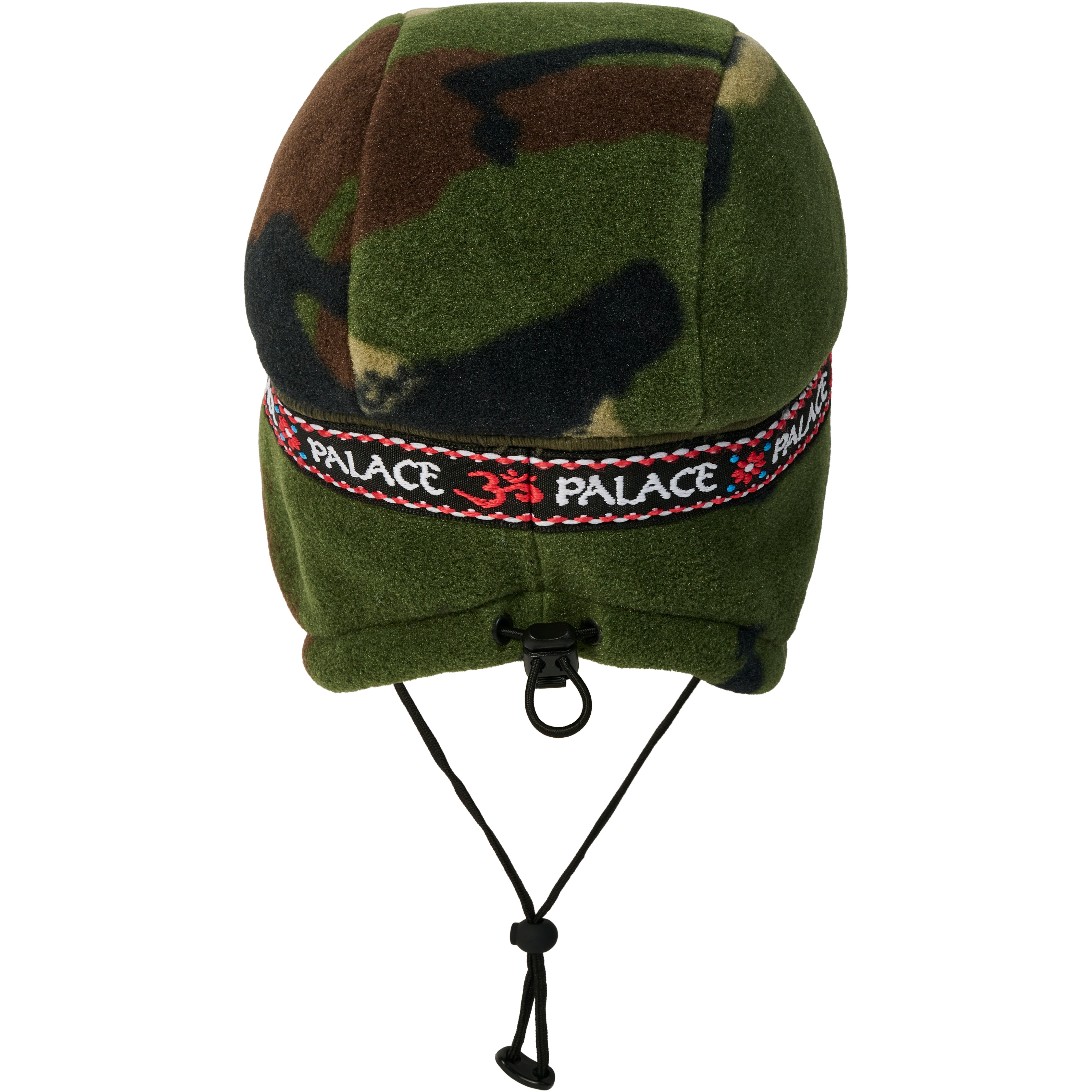 Thumbnail POLARTEC OM EARFLAP BEANIE WOODLAND DPM one color