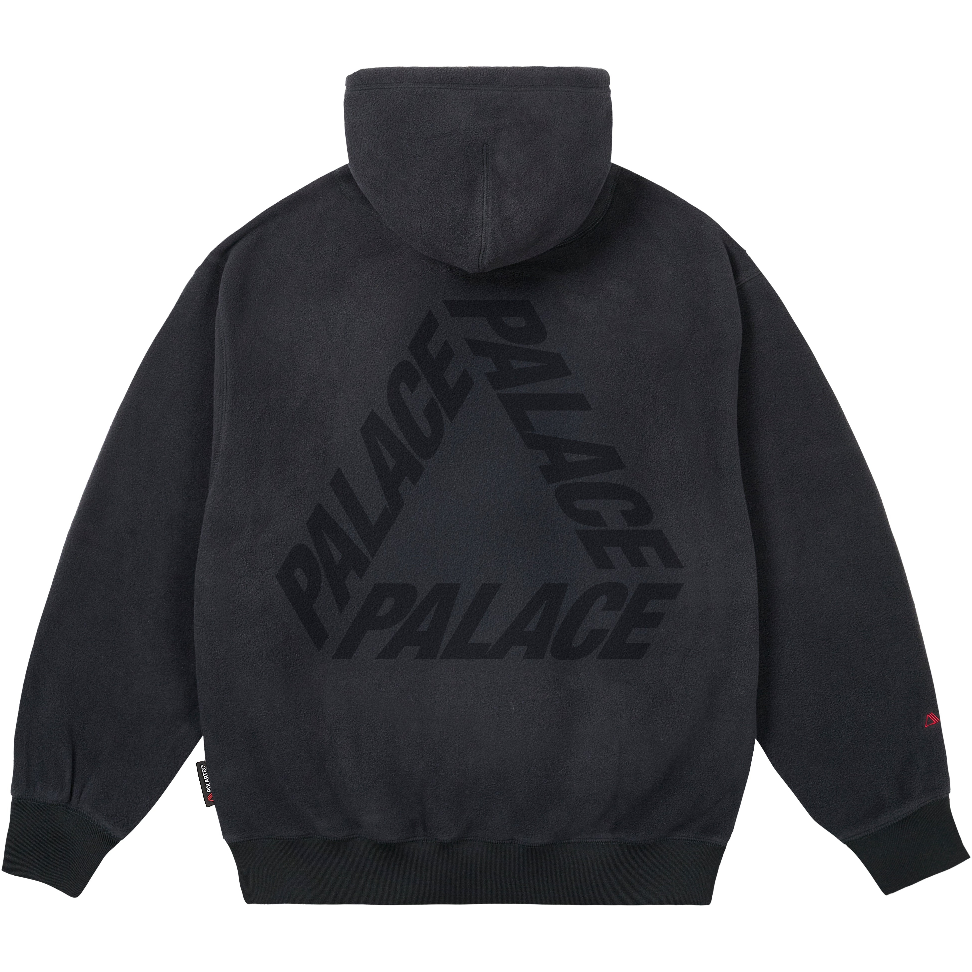 Thumbnail POLARTEC P3 HOOD BLACK one color