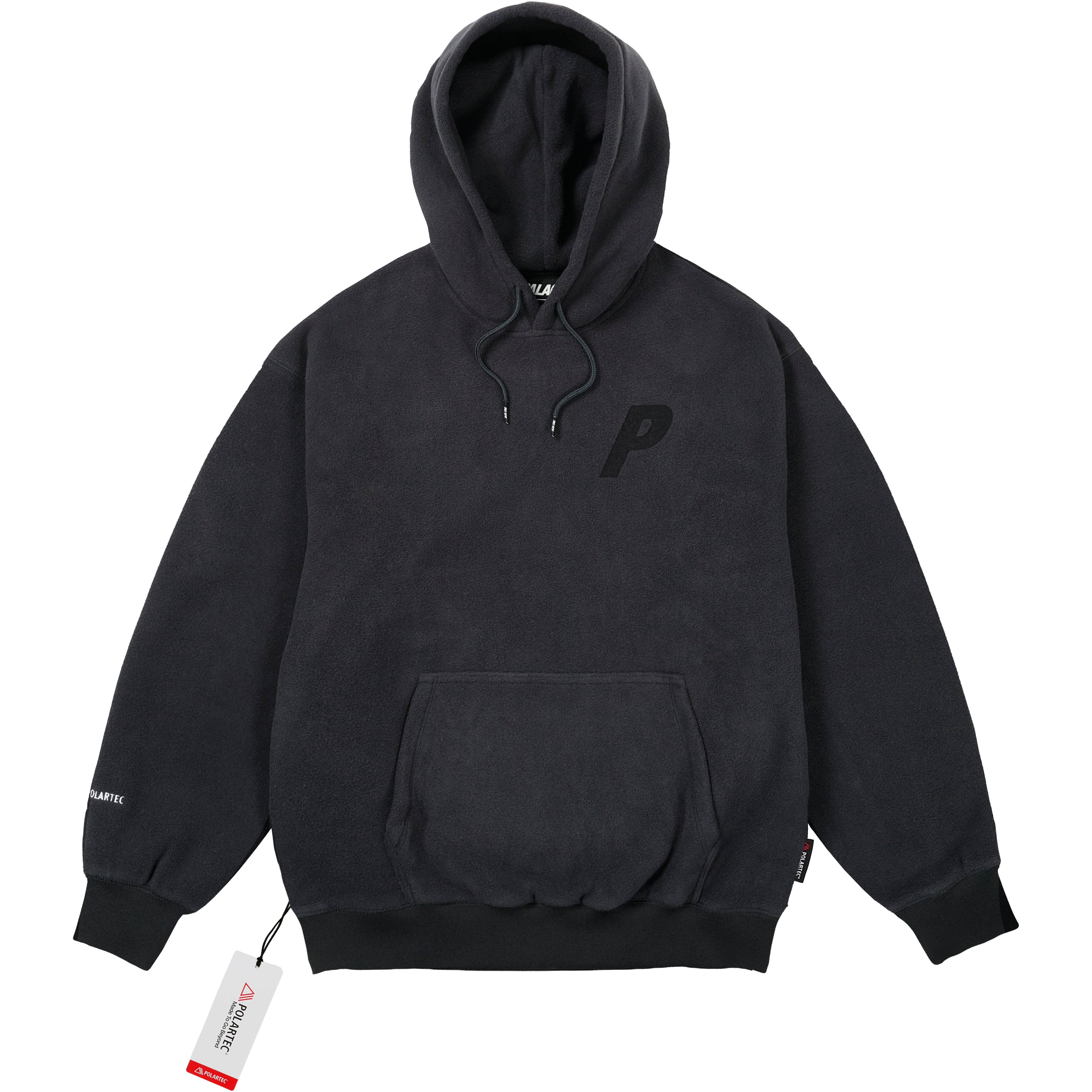 Thumbnail POLARTEC P3 HOOD BLACK one color
