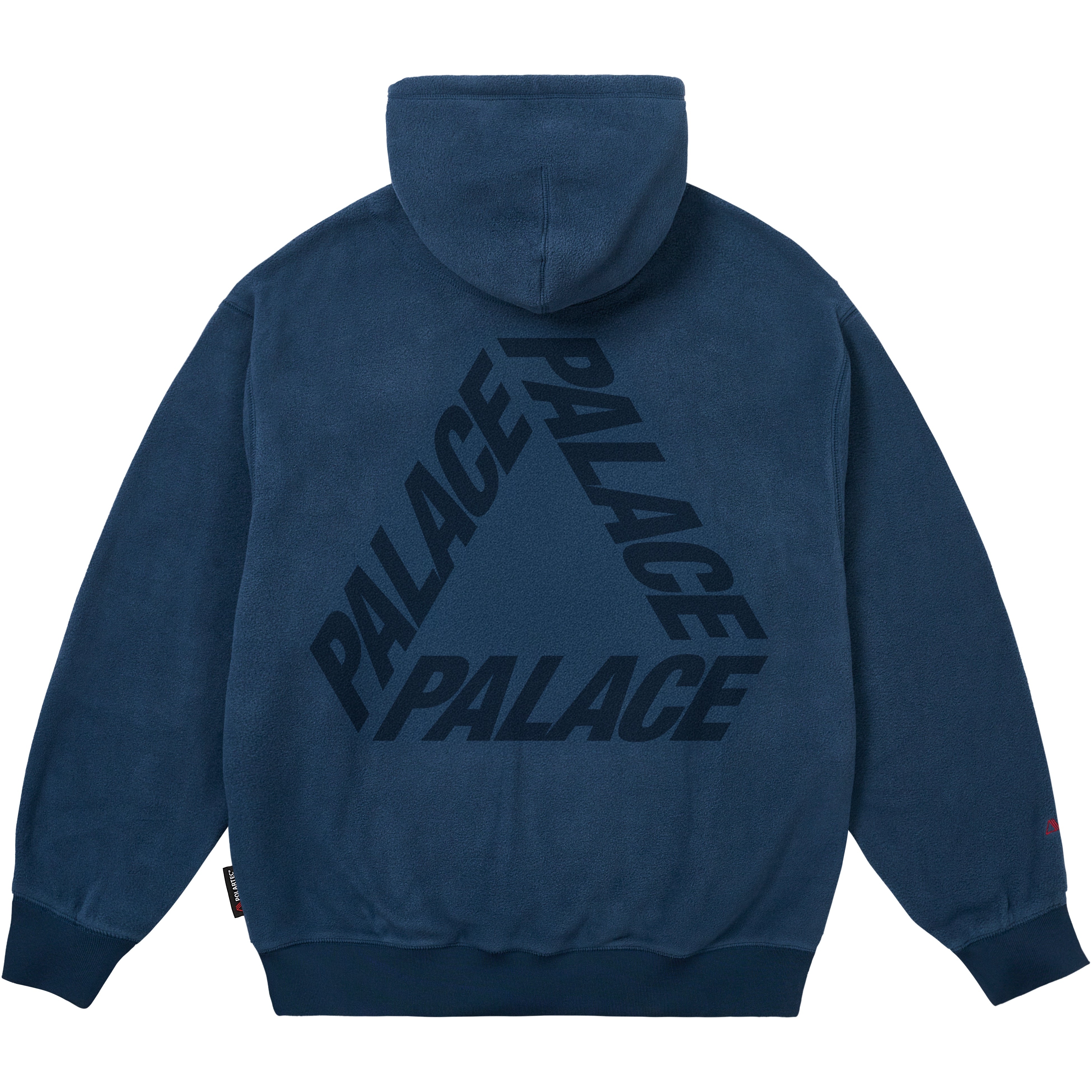Thumbnail POLARTEC P3 HOOD NAVY one color