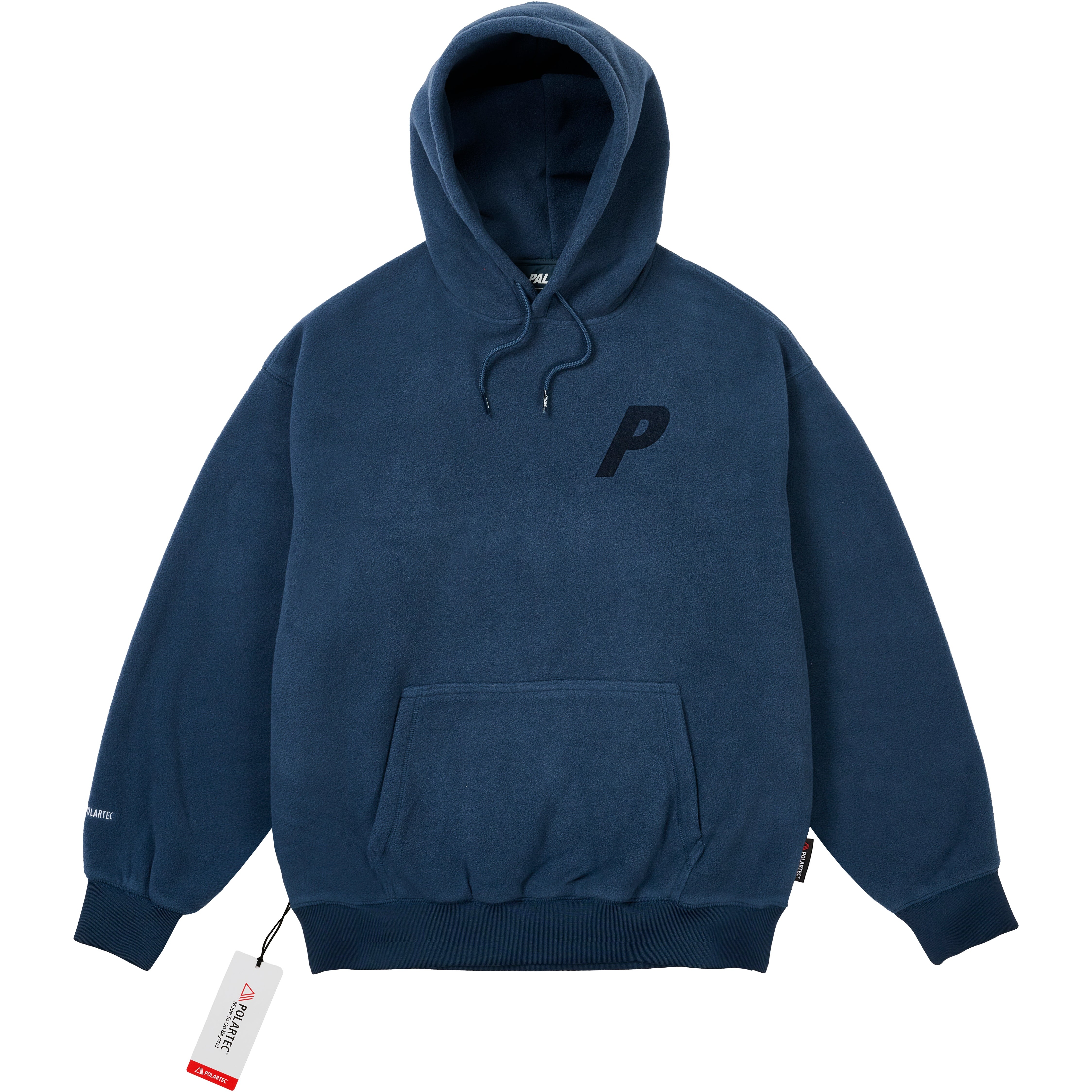 Thumbnail POLARTEC P3 HOOD NAVY one color