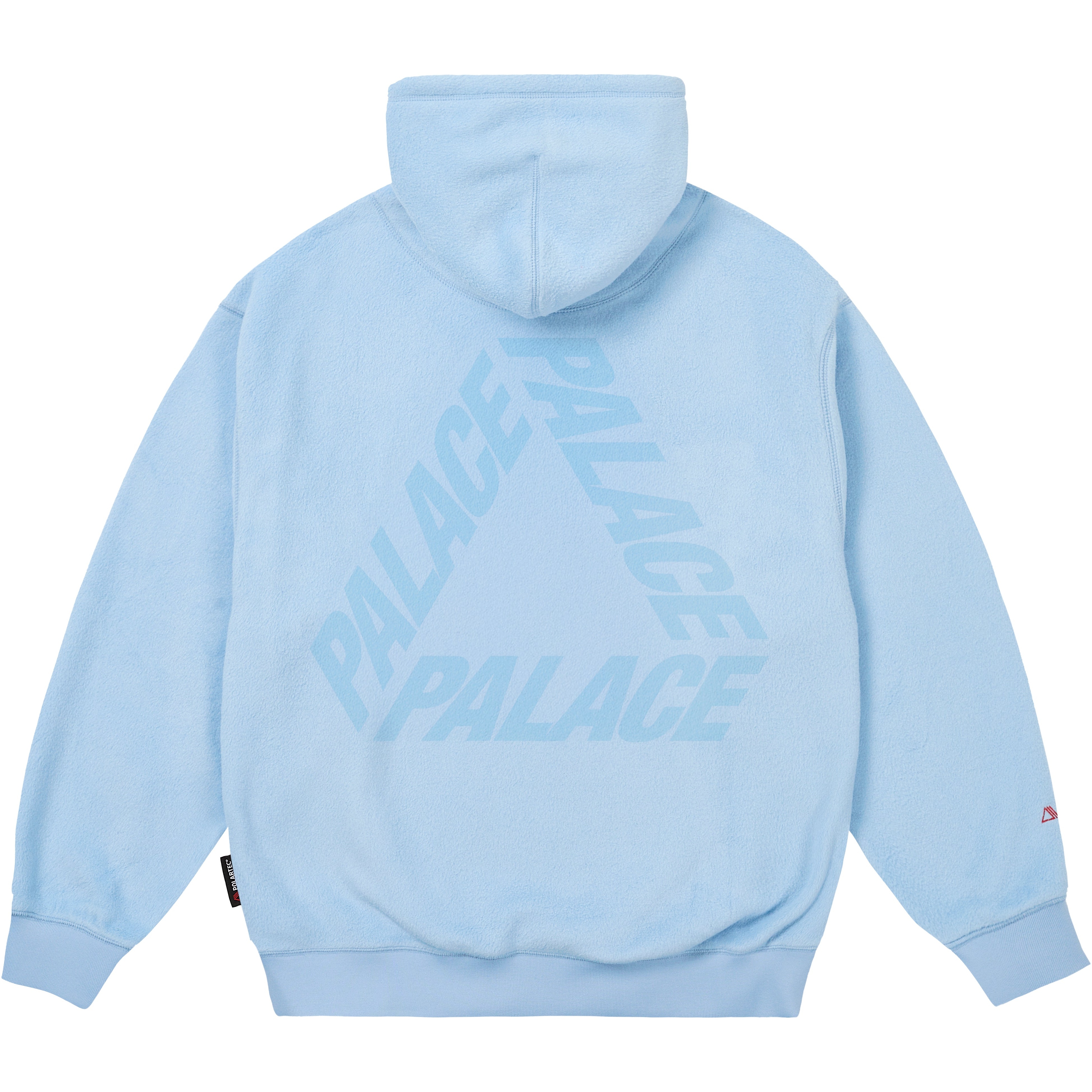 Thumbnail POLARTEC P3 HOOD SKY one color