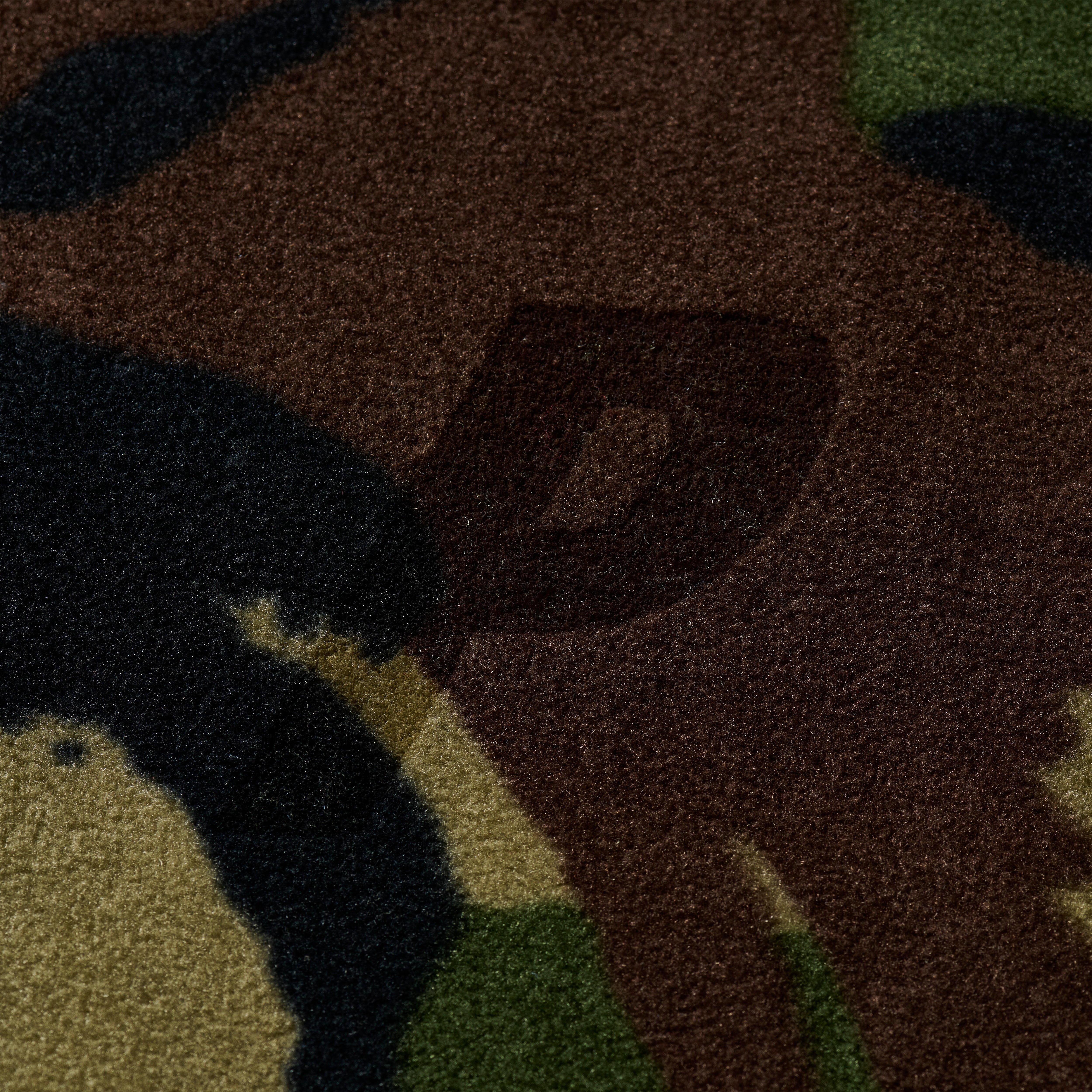 Thumbnail POLARTEC P3 HOOD WOODLAND CAMO one color