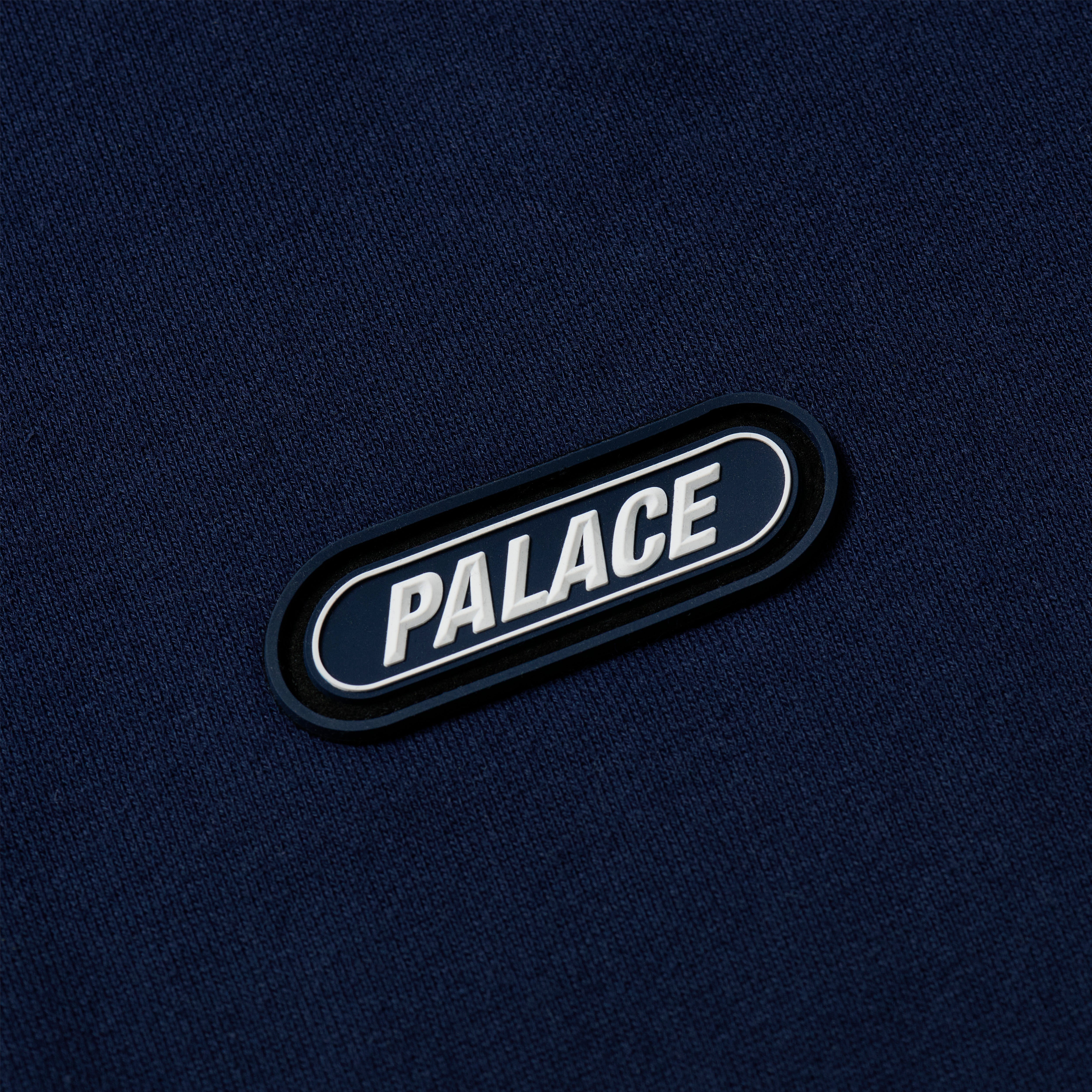 Thumbnail PUFFA HOOD NAVY one color