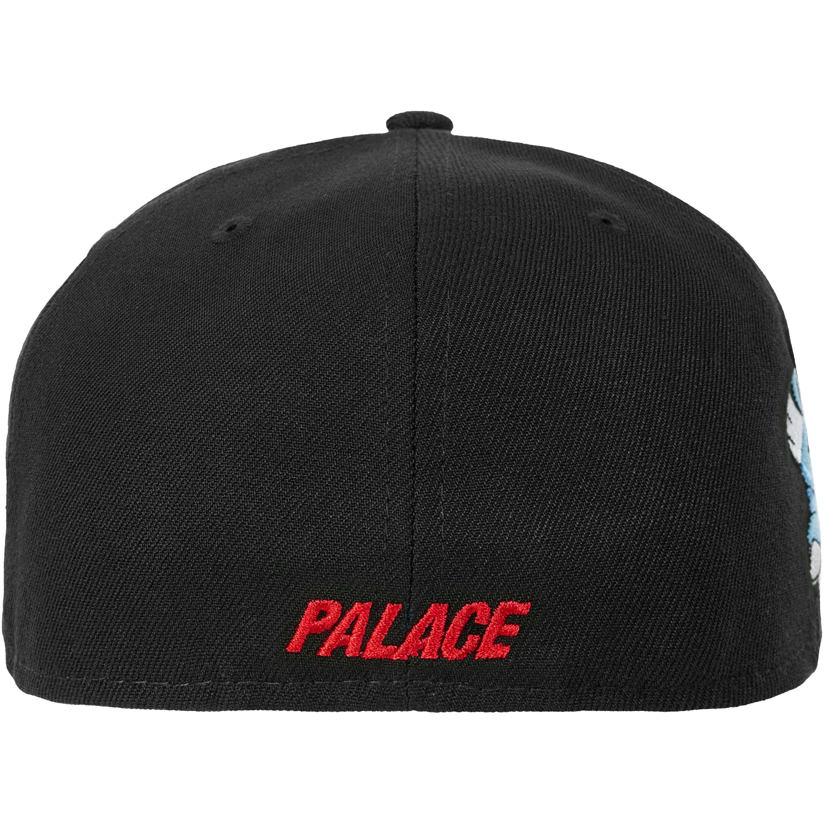 Thumbnail RIGHT AND WRONG P NEW ERA 59FIFTY BLACK one color