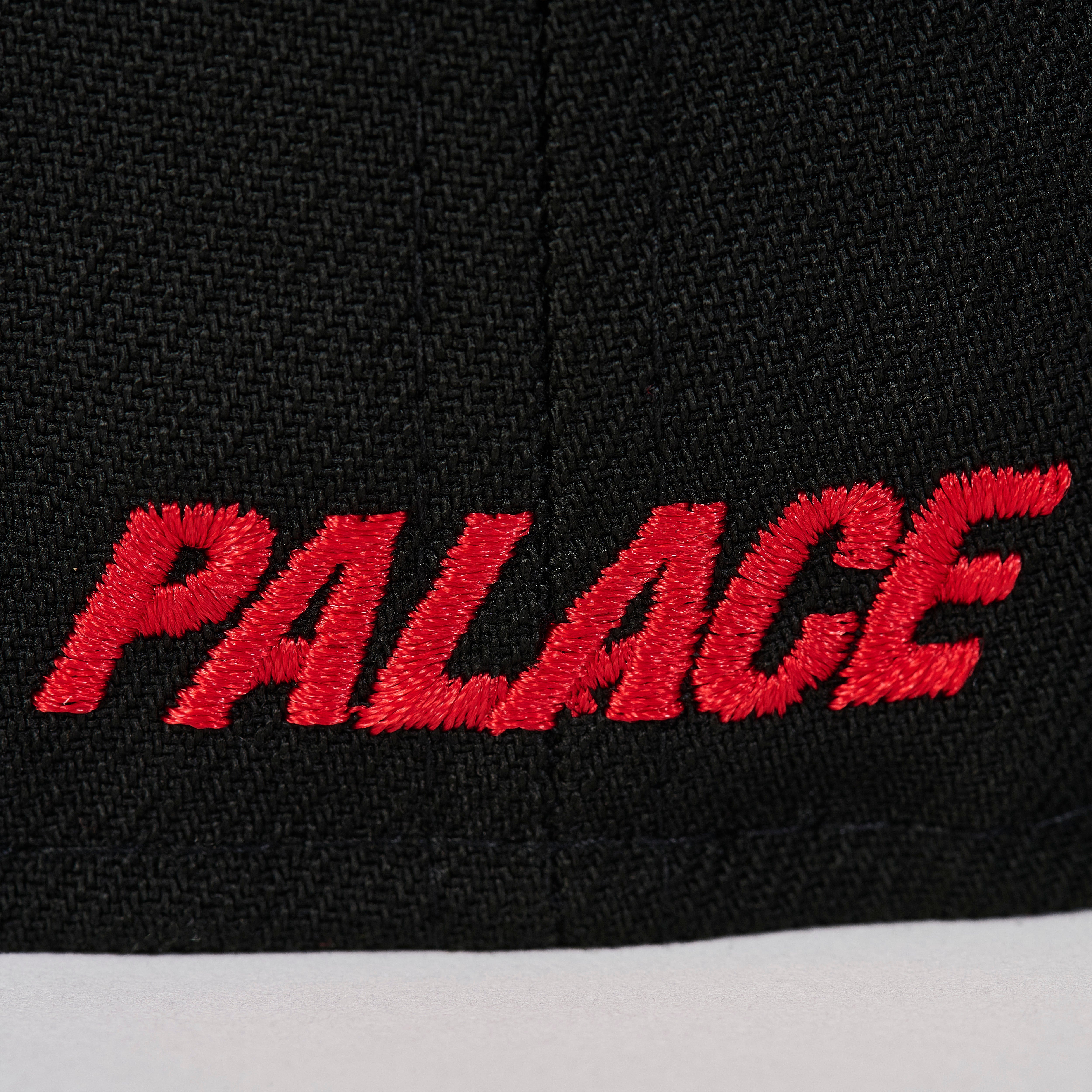 Thumbnail RIGHT AND WRONG P NEW ERA 59FIFTY BLACK one color