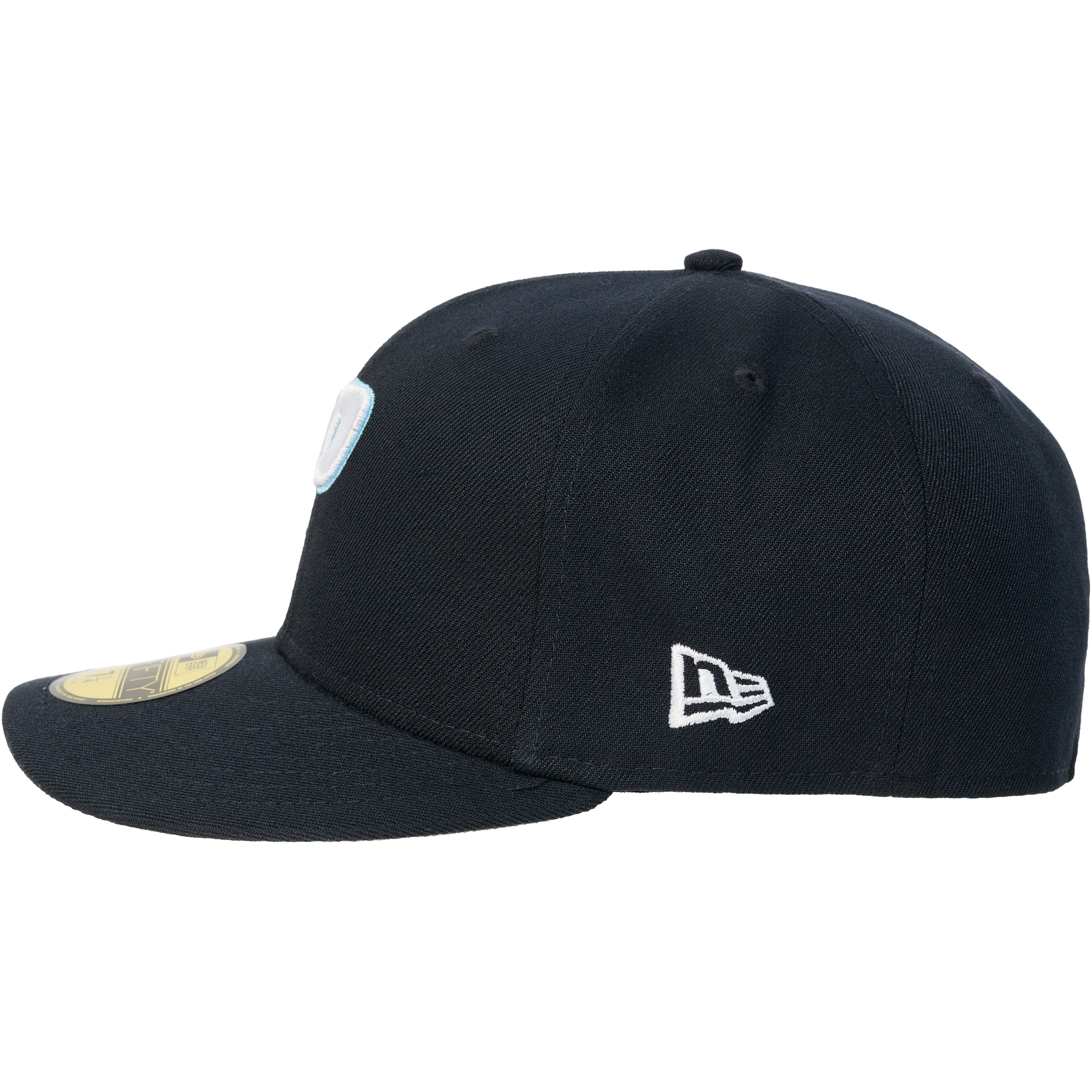 Thumbnail RIGHT AND WRONG P NEW ERA 59FIFTY NAVY one color