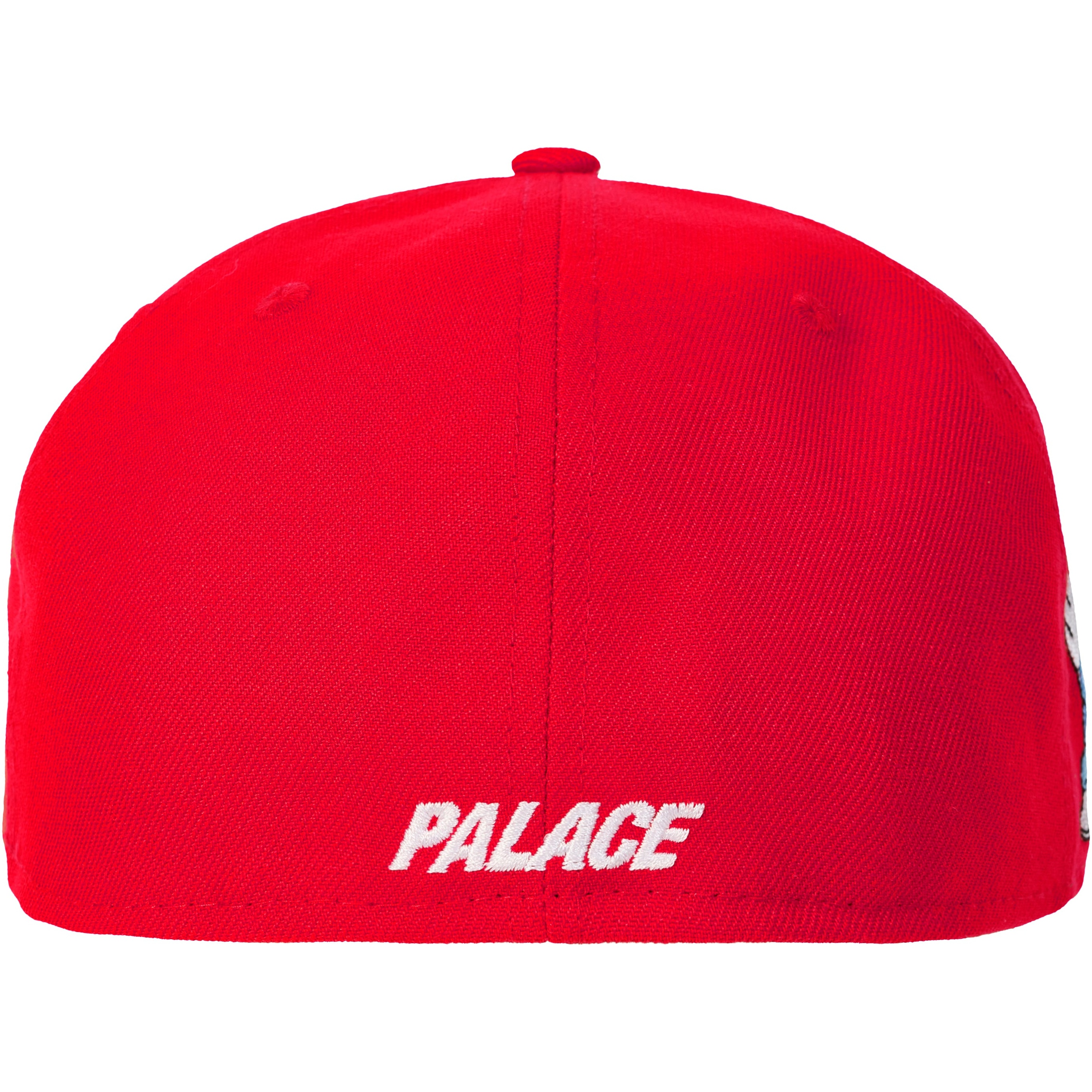 Thumbnail RIGHT AND WRONG P NEW ERA 59FIFTY RED one color