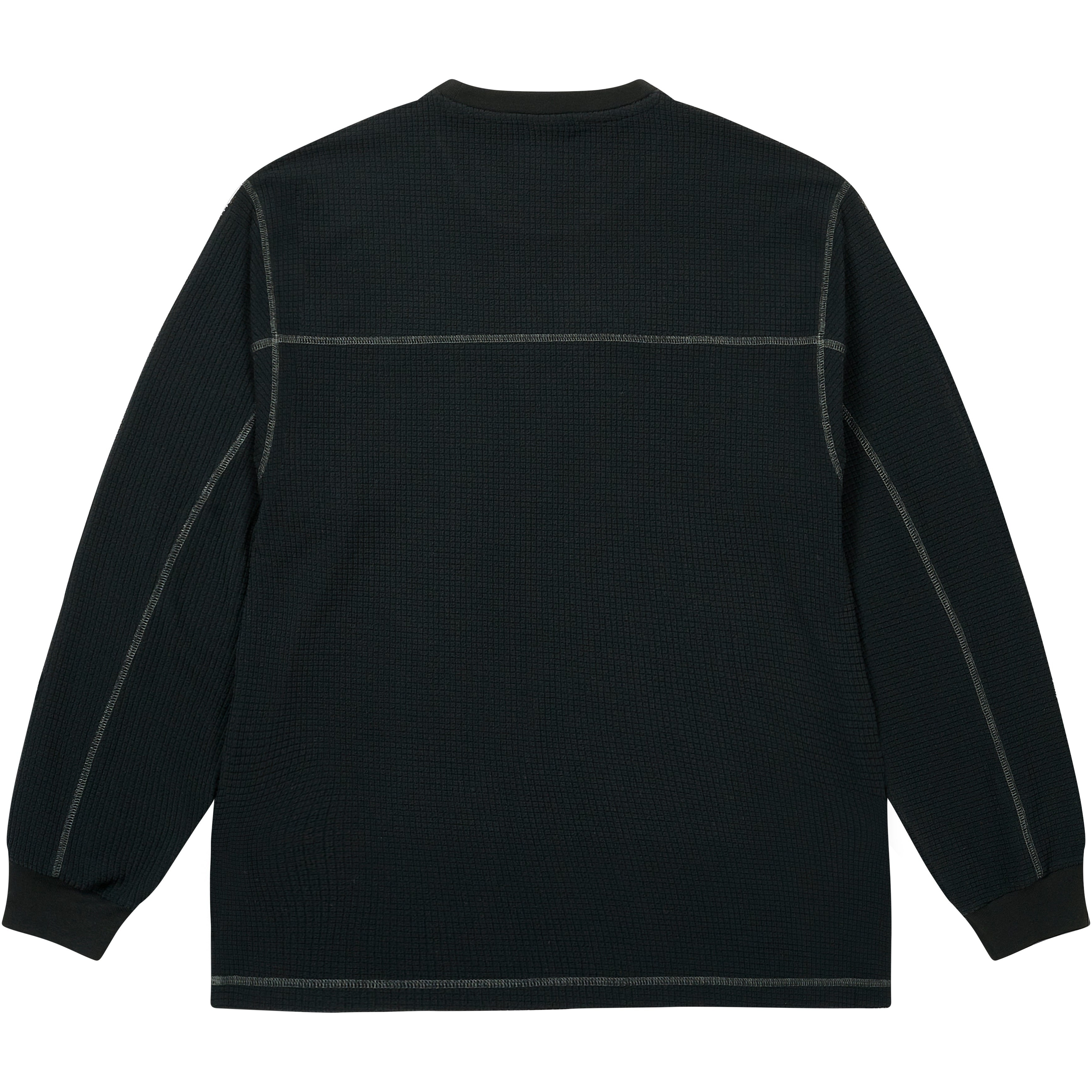 Thumbnail RUN IT THERMAL LONGSLEEVE BLACK one color