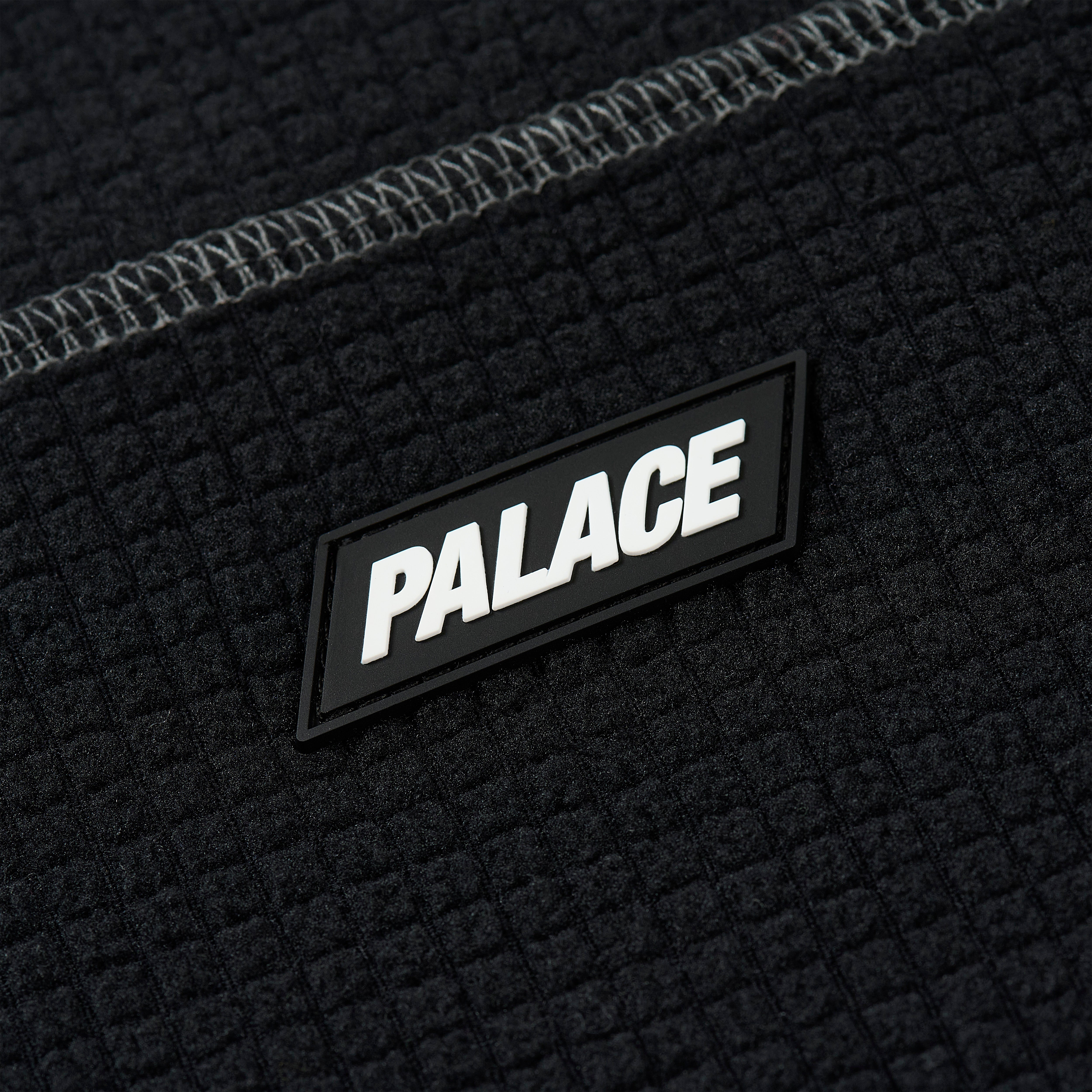 Thumbnail RUN IT THERMAL LONGSLEEVE BLACK one color