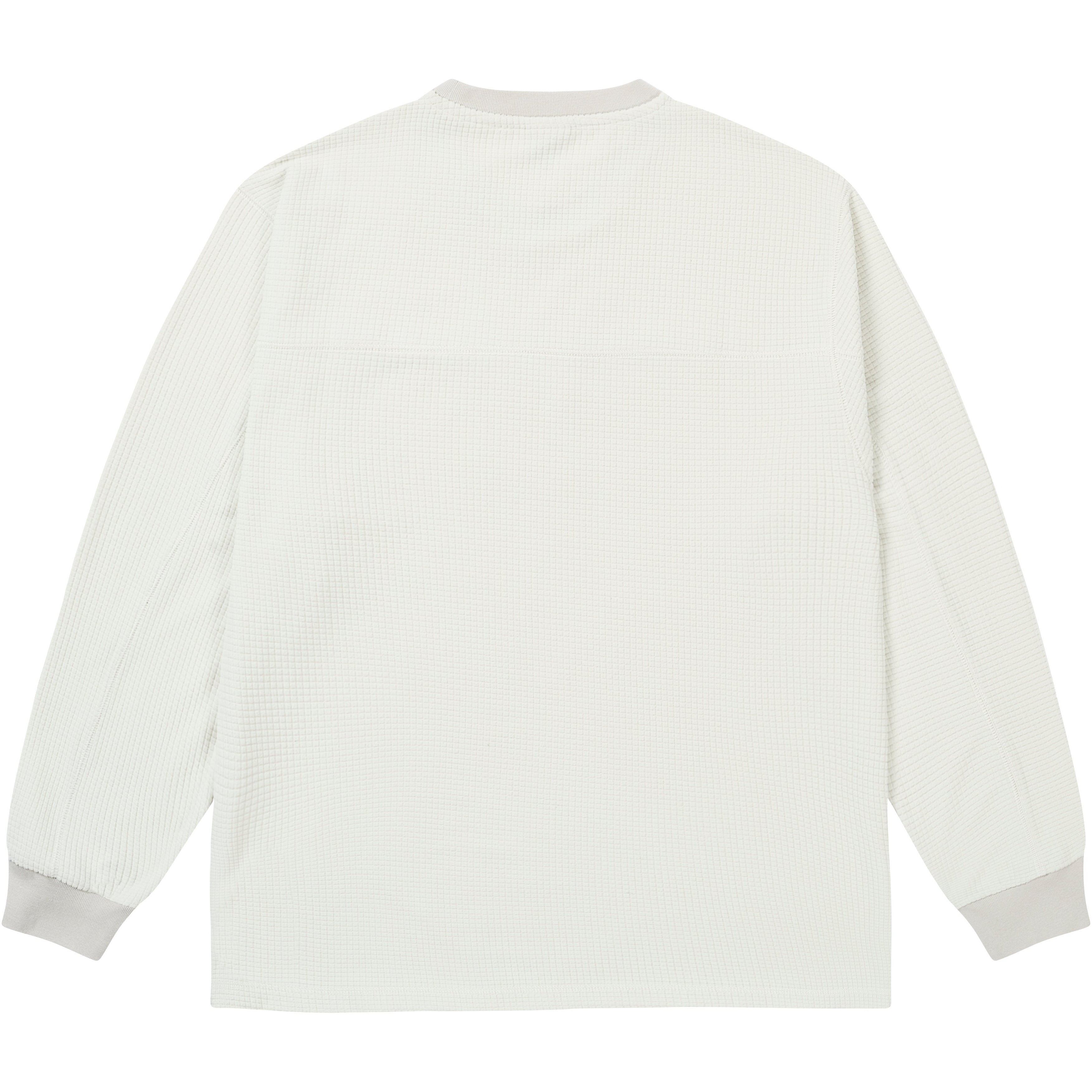 Thumbnail RUN IT THERMAL LONGSLEEVE GREY one color