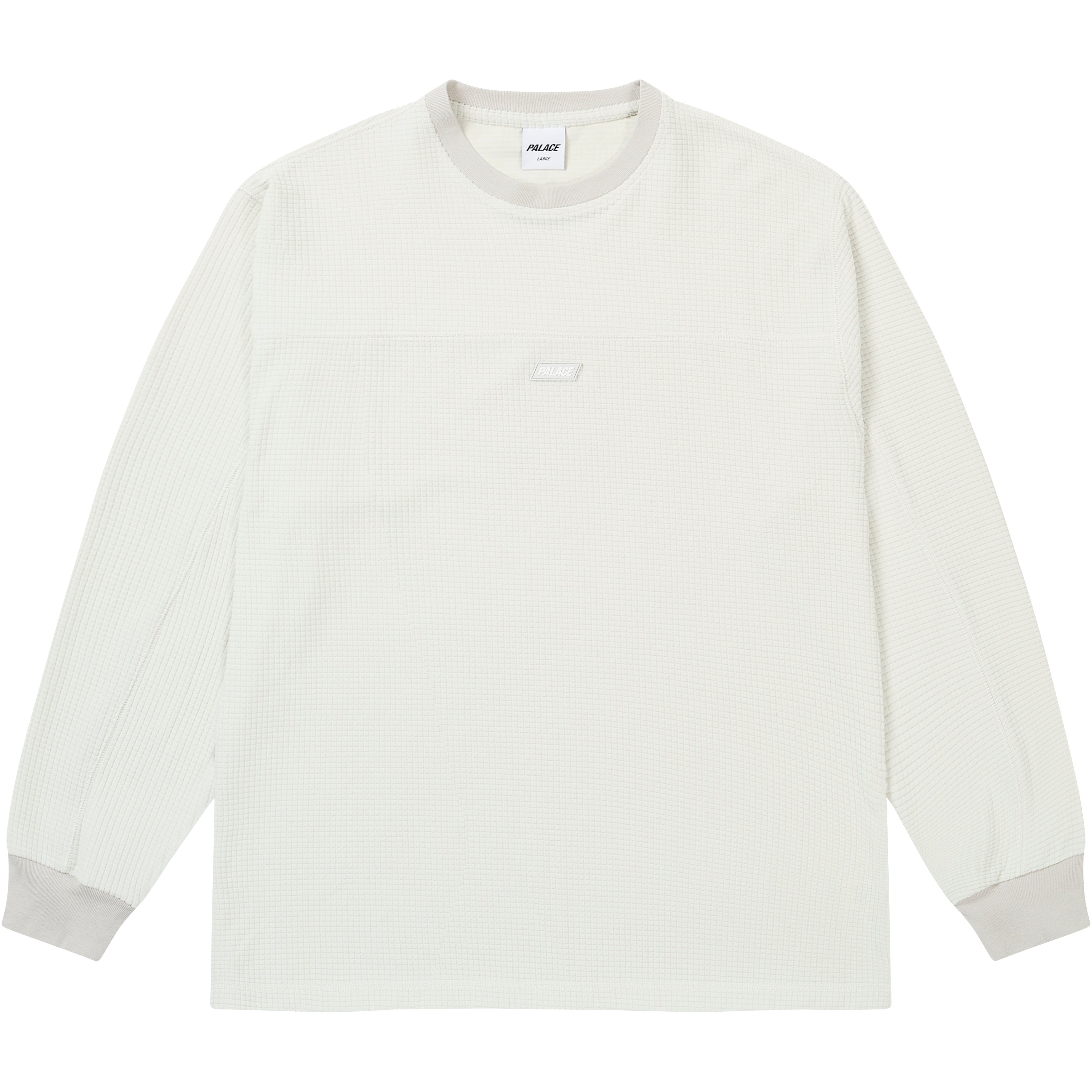 Thumbnail RUN IT THERMAL LONGSLEEVE GREY one color