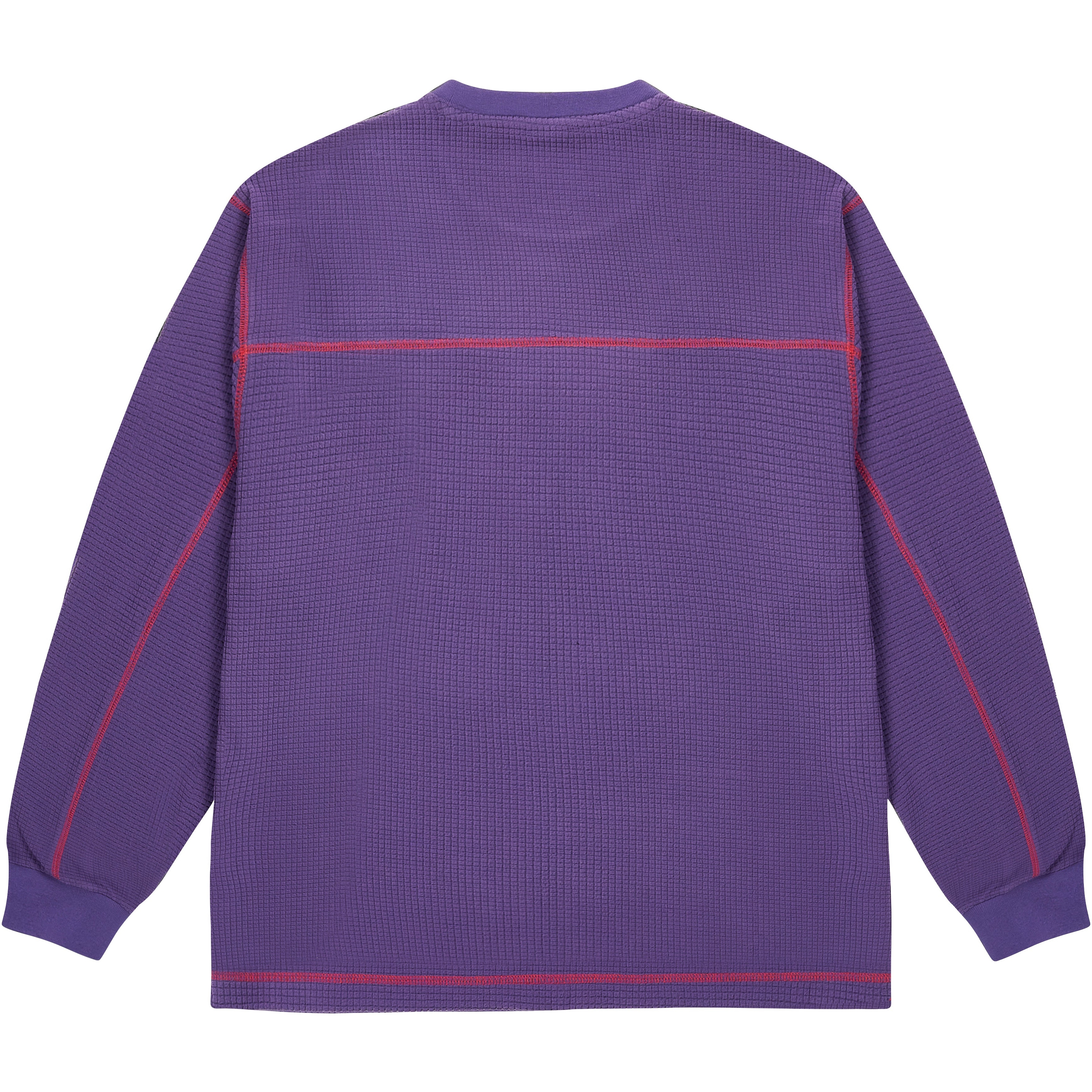 Thumbnail RUN IT THERMAL LONGSLEEVE PURP one color