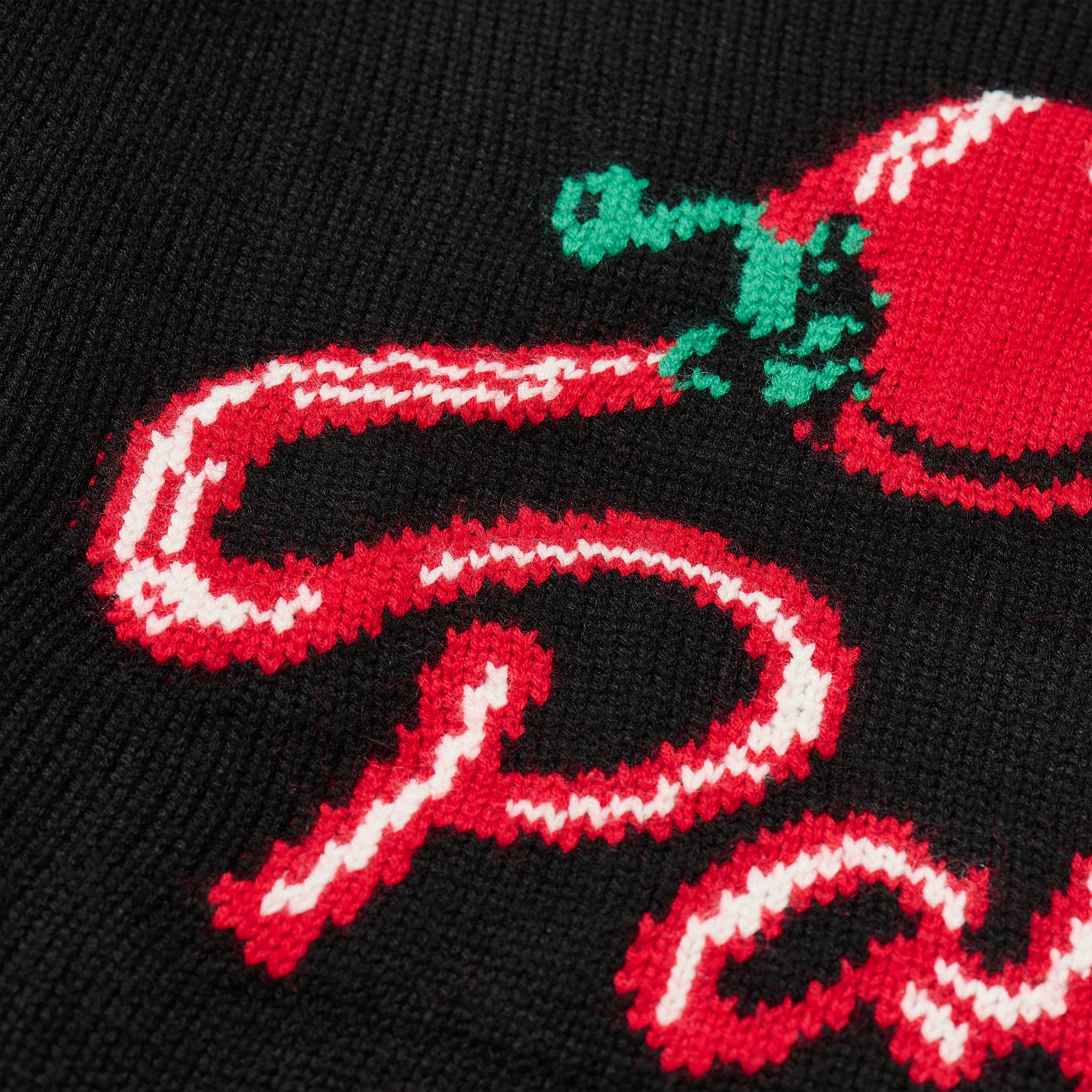 Thumbnail TOMMY KNIT BLACK one color