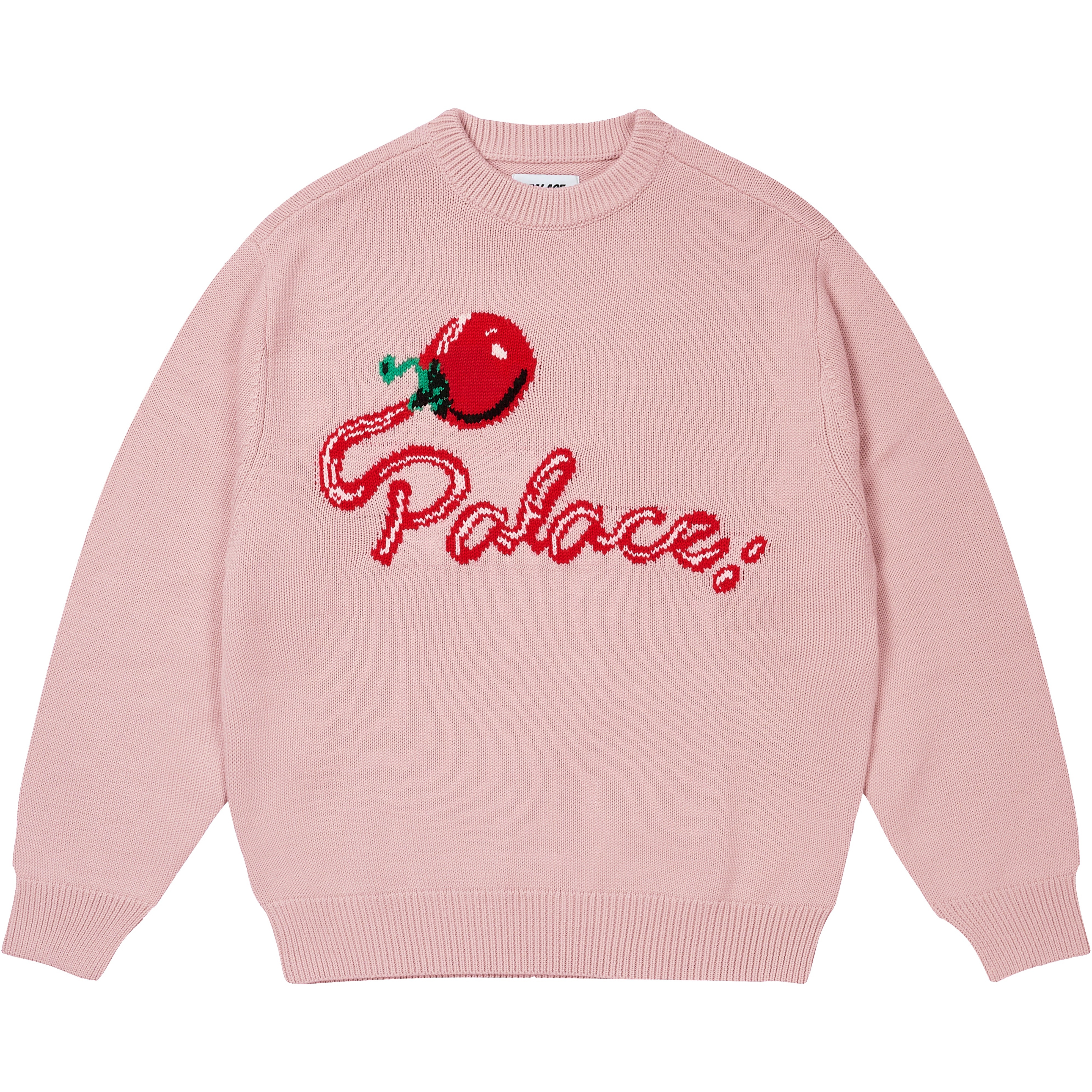 Thumbnail TOMMY KNIT PINK one color
