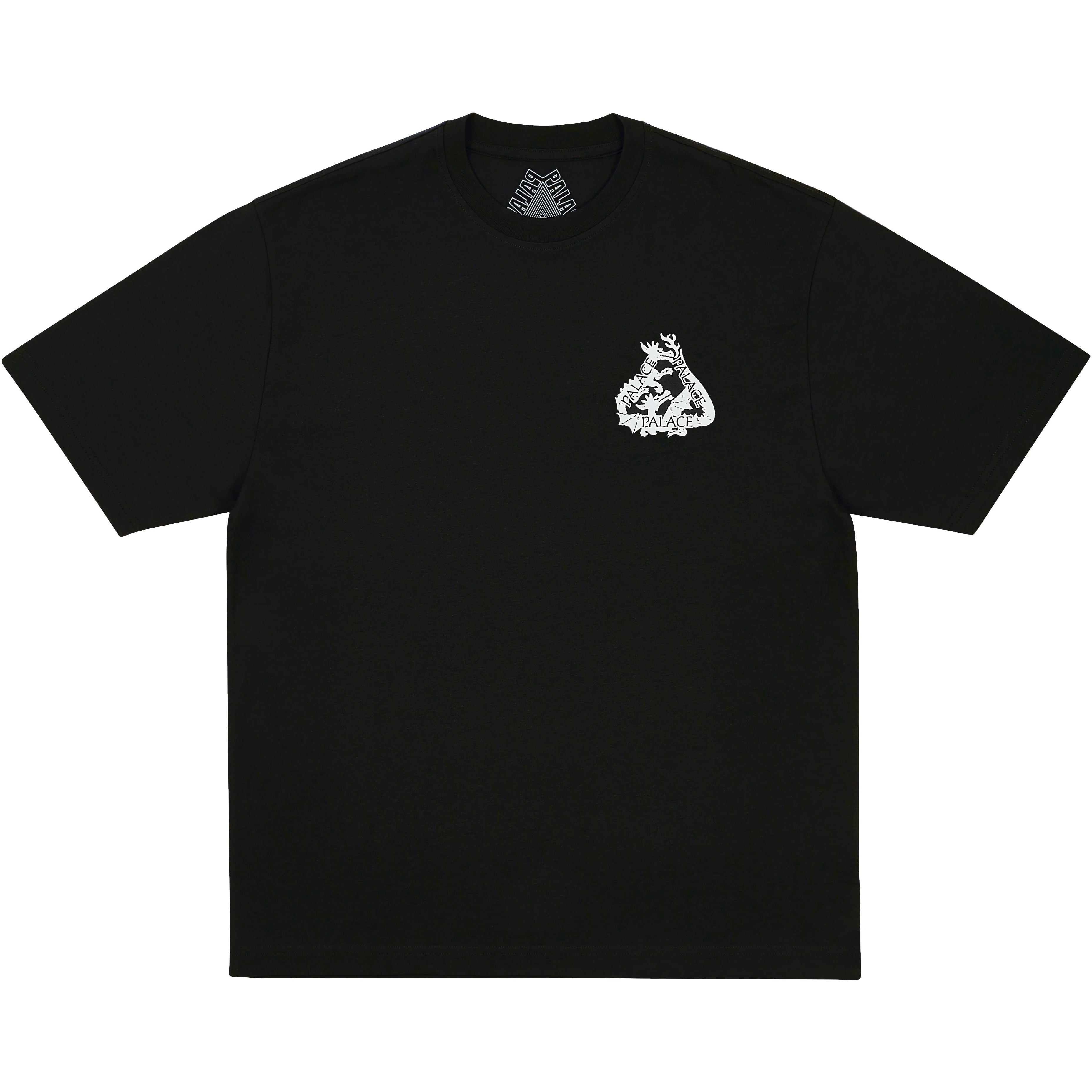 Thumbnail TRI SORCERY T-SHIRT BLACK one color