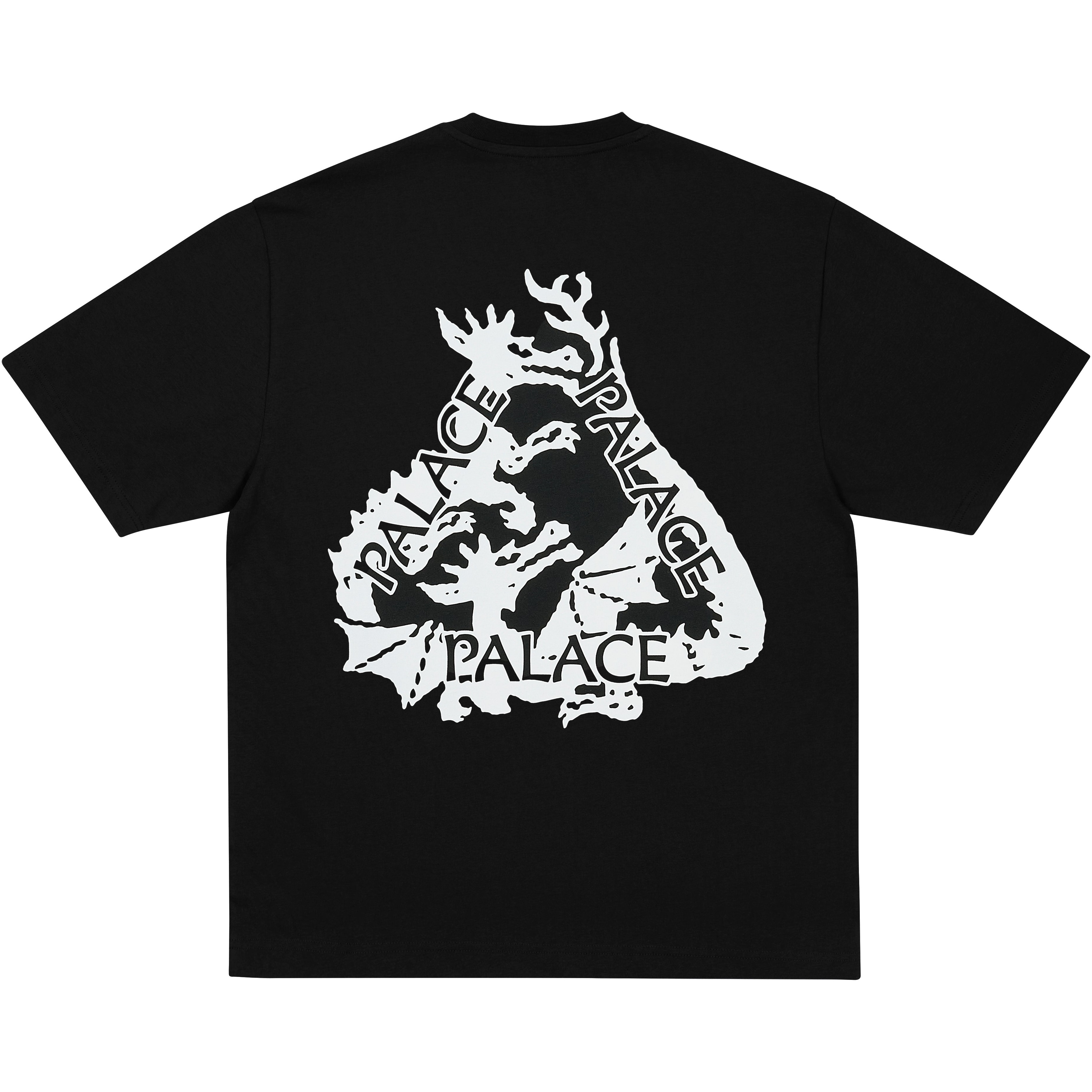 Thumbnail TRI SORCERY T-SHIRT BLACK one color