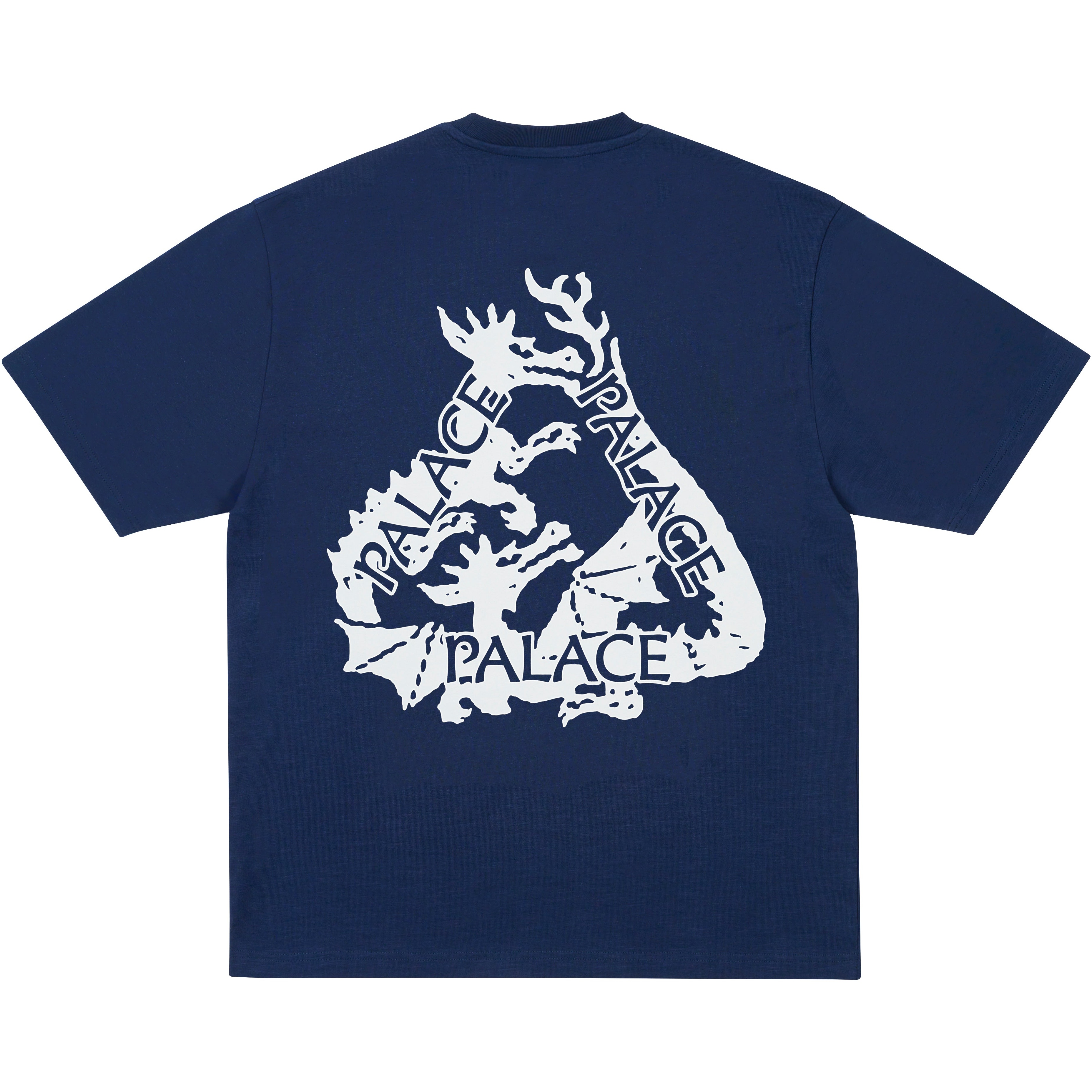 Thumbnail TRI SORCERY T-SHIRT NAVY one color