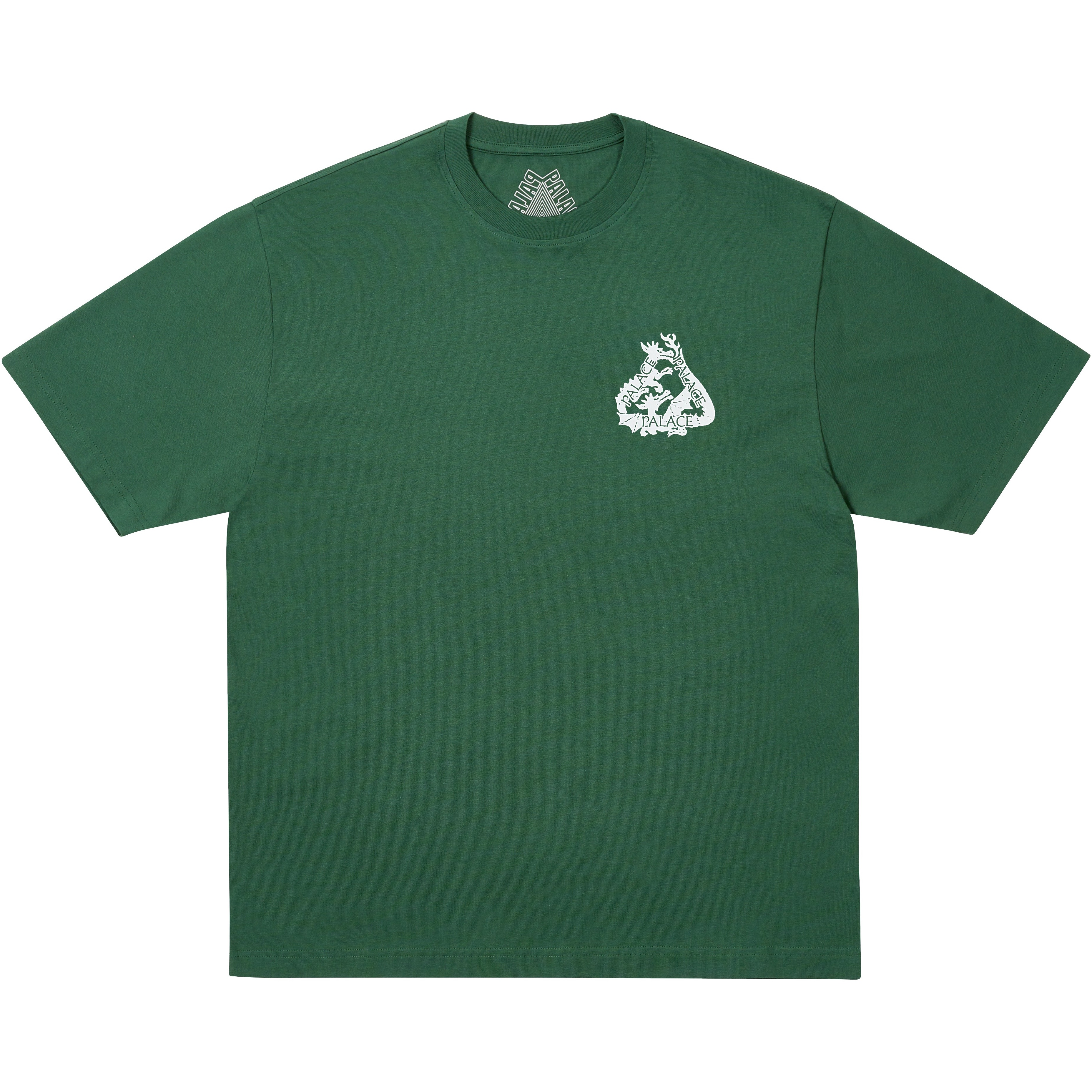 Thumbnail TRI SORCERY T-SHIRT RACEY GREEN one color