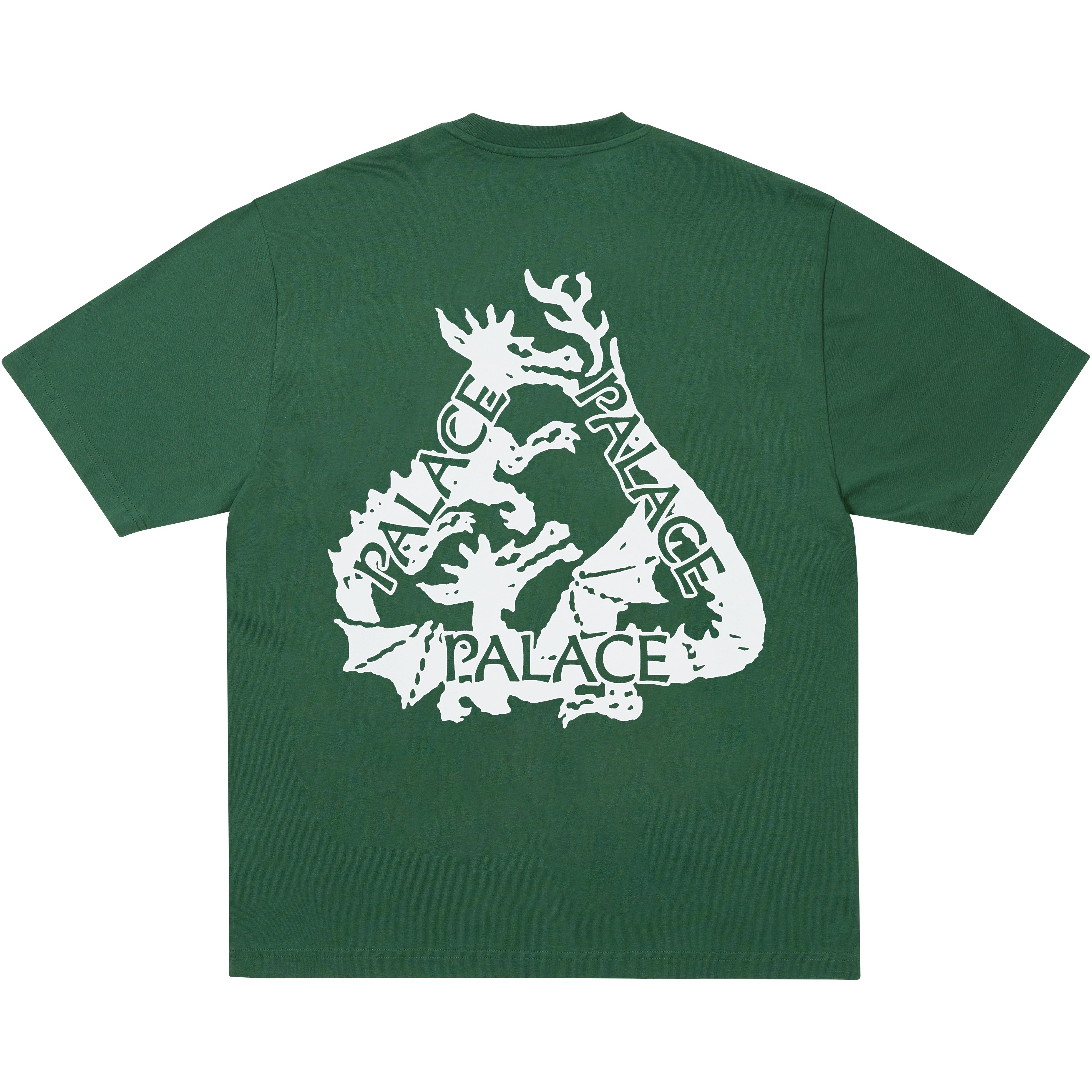 Thumbnail TRI SORCERY T-SHIRT RACEY GREEN one color