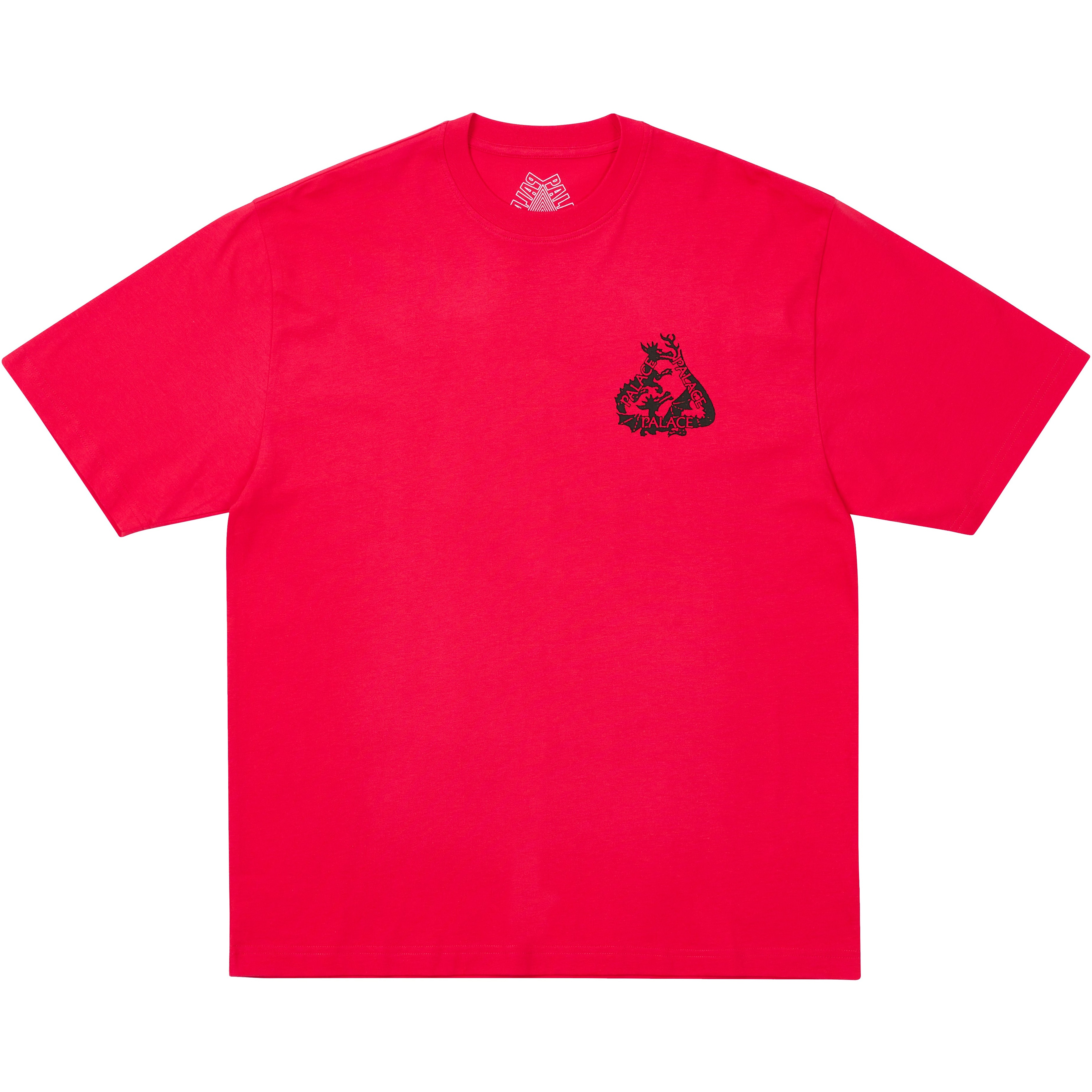 Thumbnail TRI SORCERY T-SHIRT TRUEST RED one color