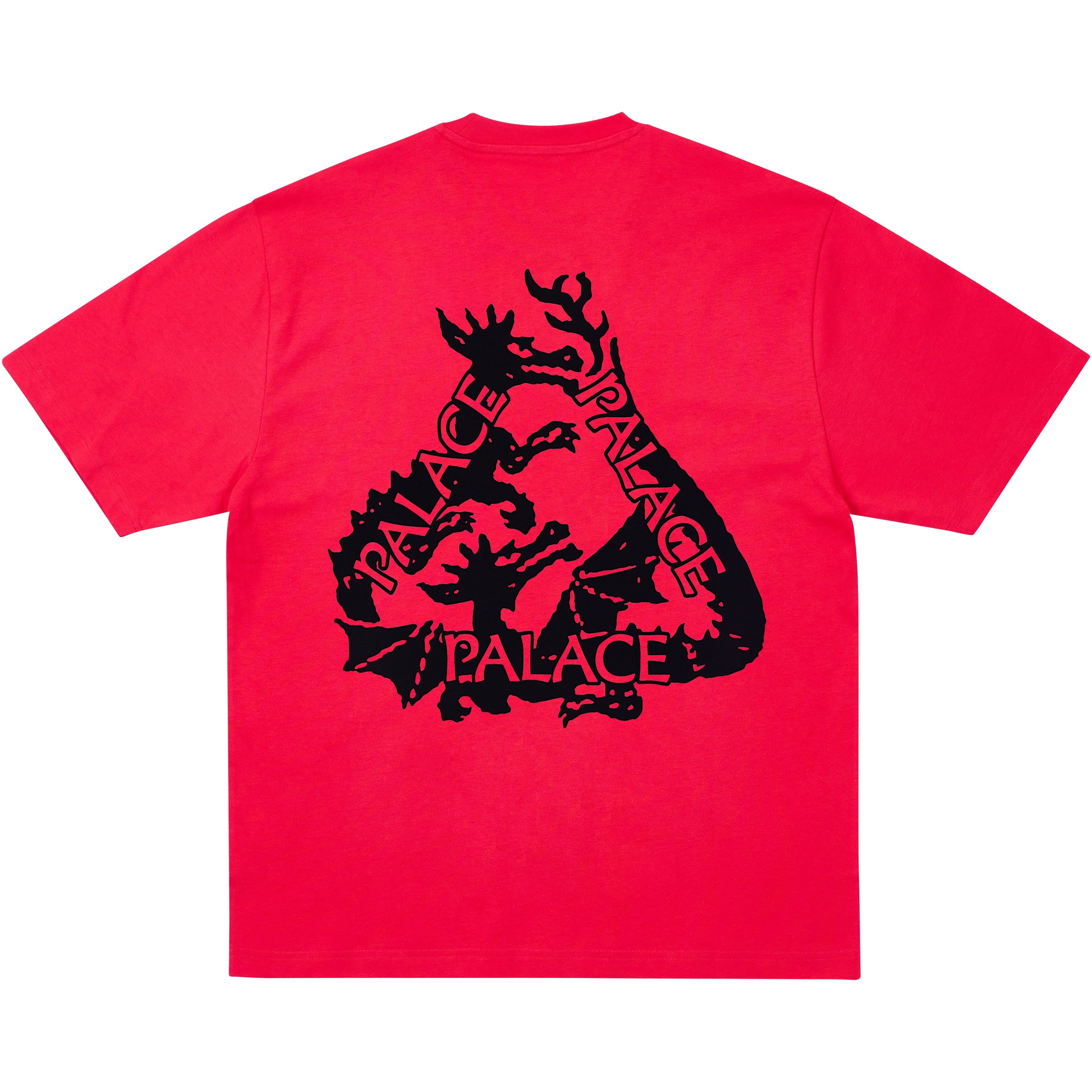 Thumbnail TRI SORCERY T-SHIRT TRUEST RED one color