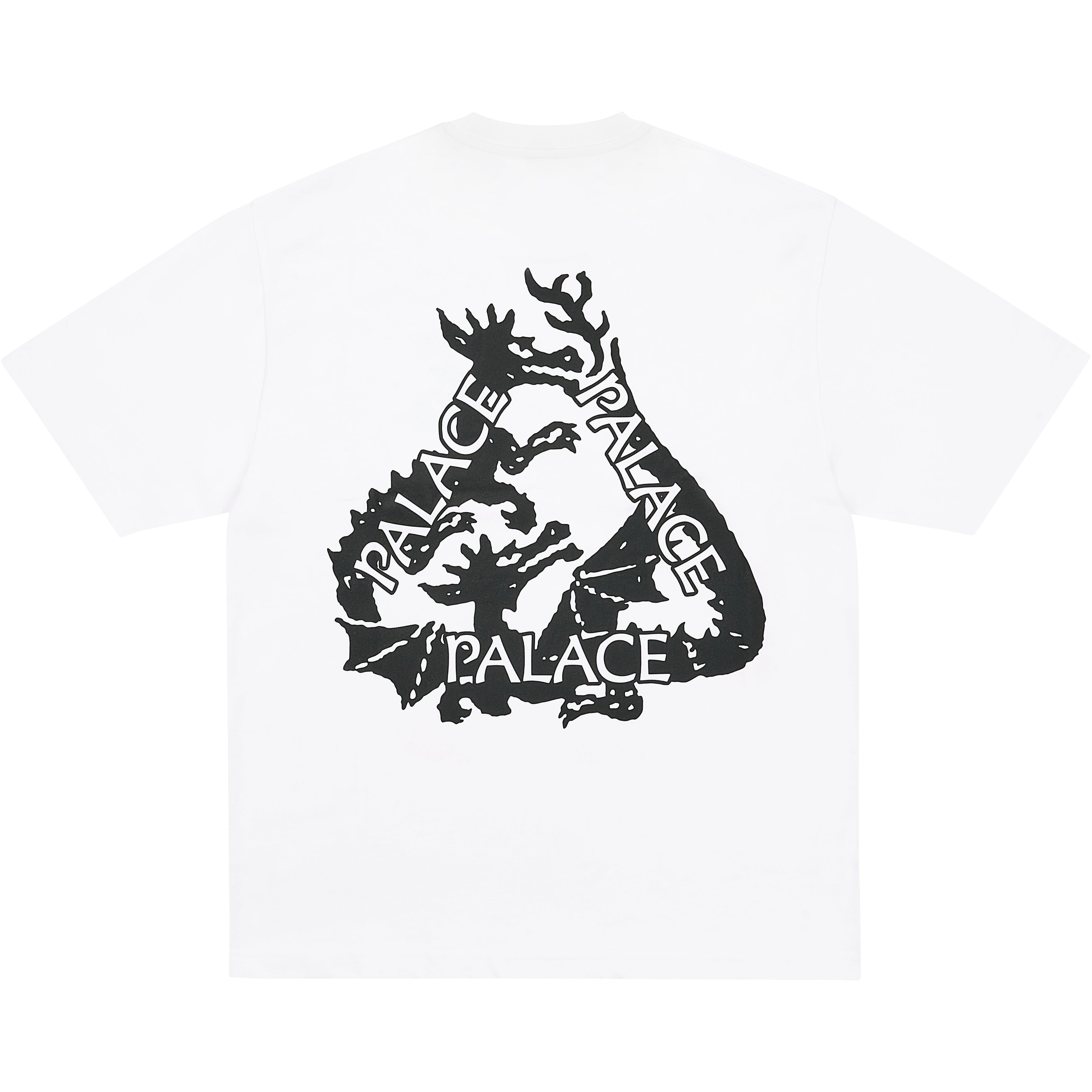 Thumbnail TRI SORCERY T-SHIRT WHITE one color