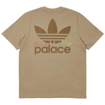 Thumbnail PALACE ADIDAS T-SHIRT NATURAL BEIGE one color