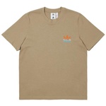 Thumbnail PALACE ADIDAS T-SHIRT NATURAL BEIGE one color