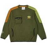 Thumbnail PALACE CREW ADIDAS NATURAL FLEECE one color